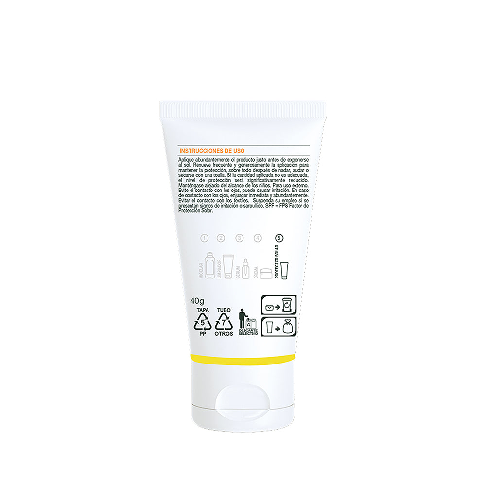 SUPER UV PROTECTOR SOLAR FACIAL TOQUE SECO VITAMIN C - GARNIER SKIN ACTIVE