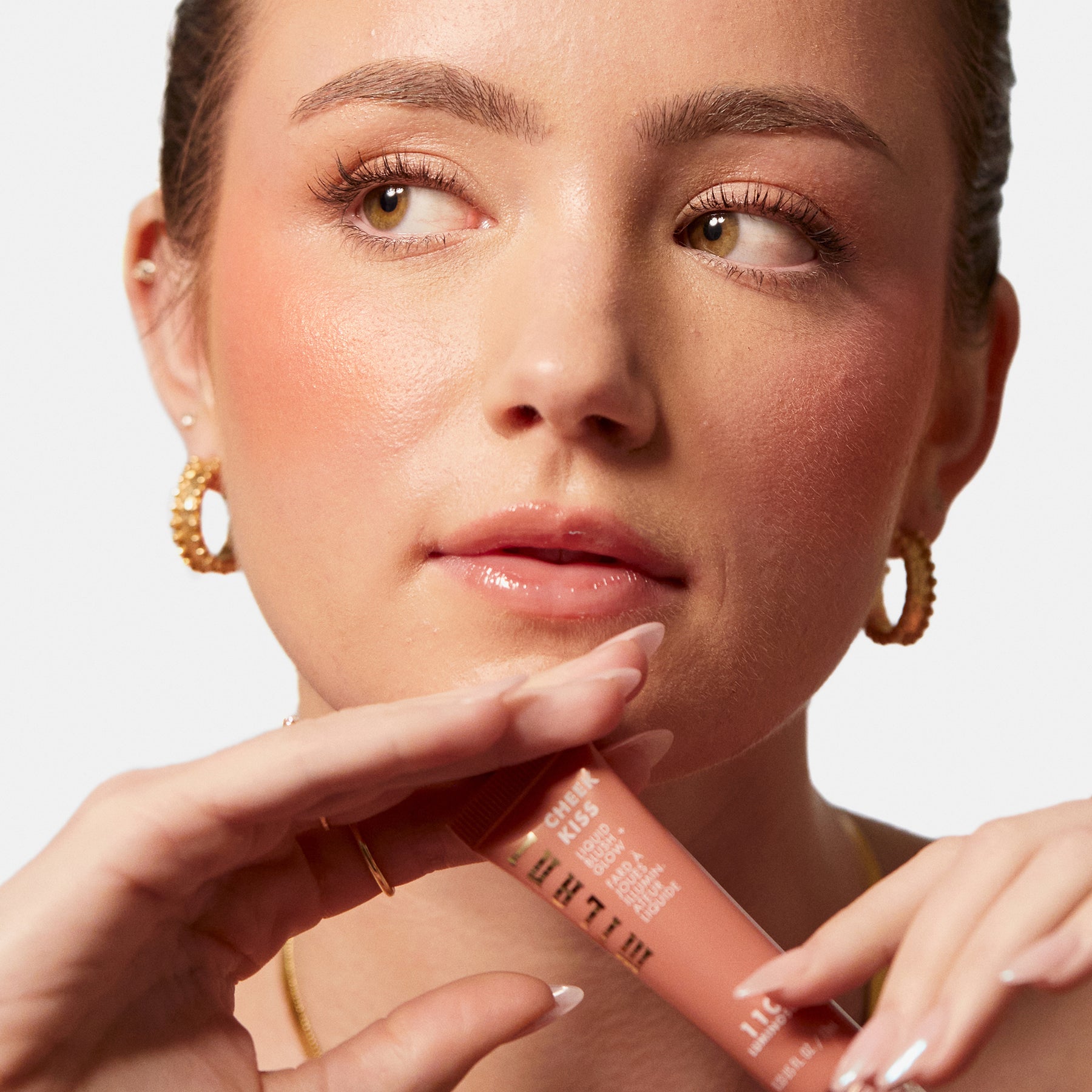 BLUSH AND GLOW CHEEK KISS - MILANI