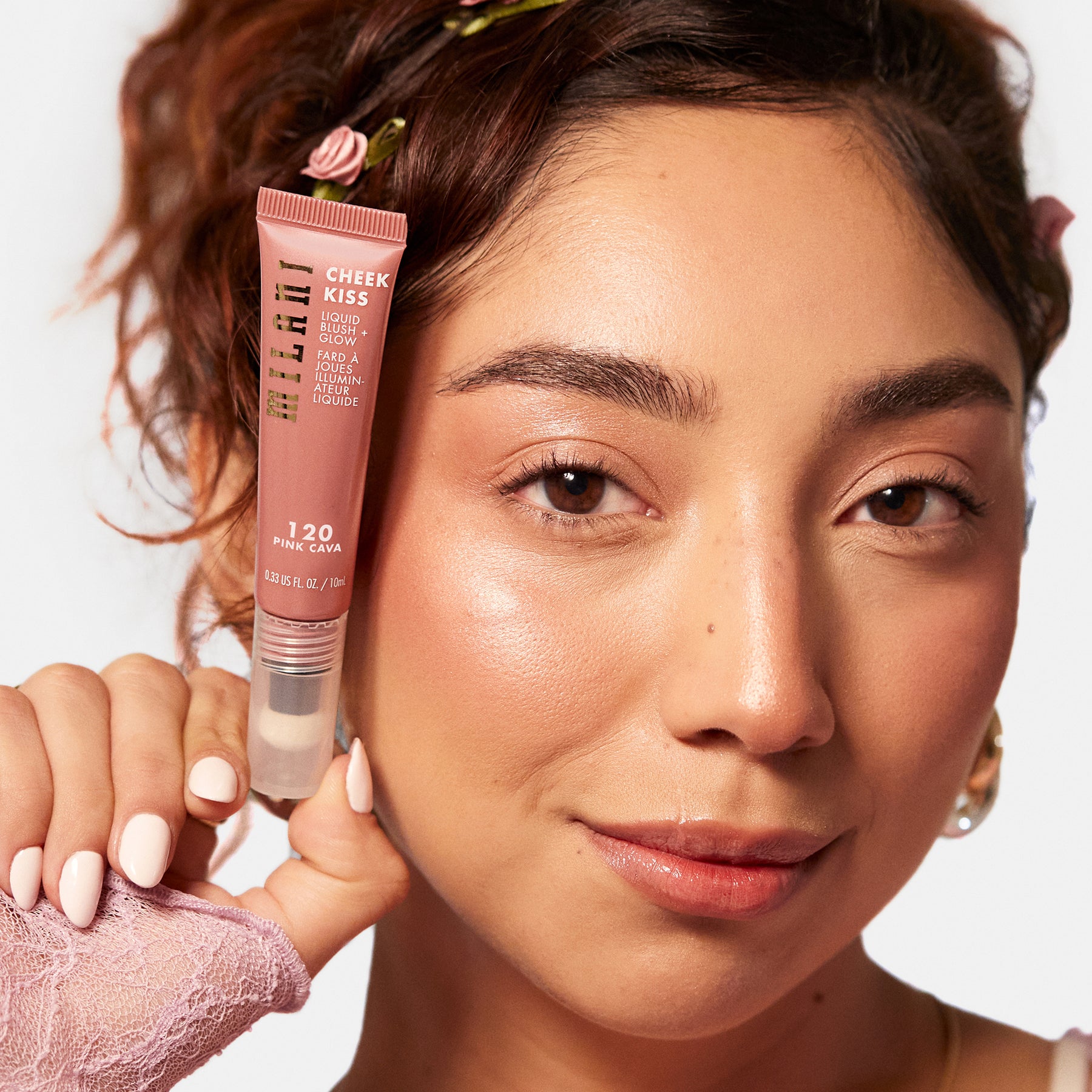 BLUSH AND GLOW CHEEK KISS - MILANI