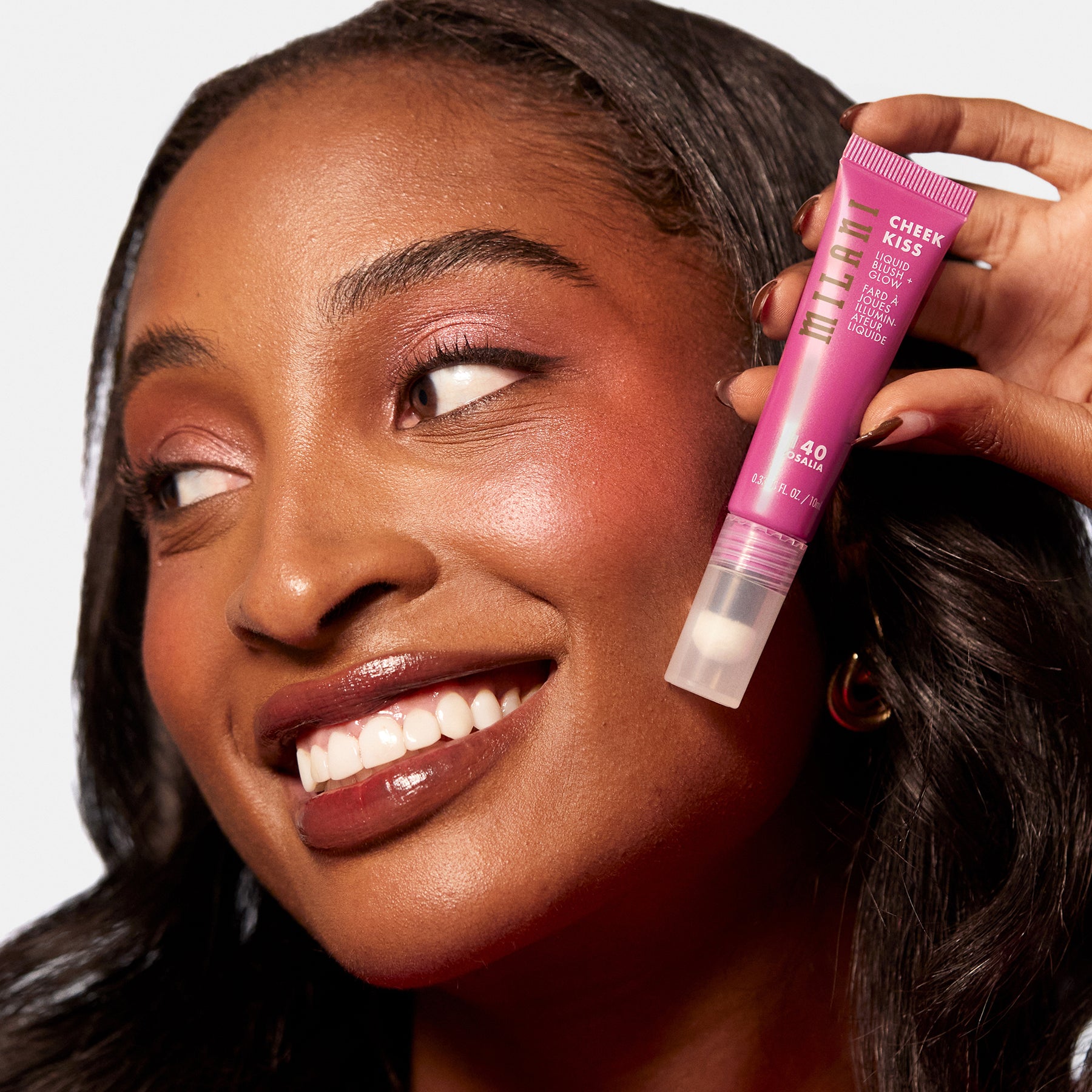 BLUSH AND GLOW CHEEK KISS - MILANI