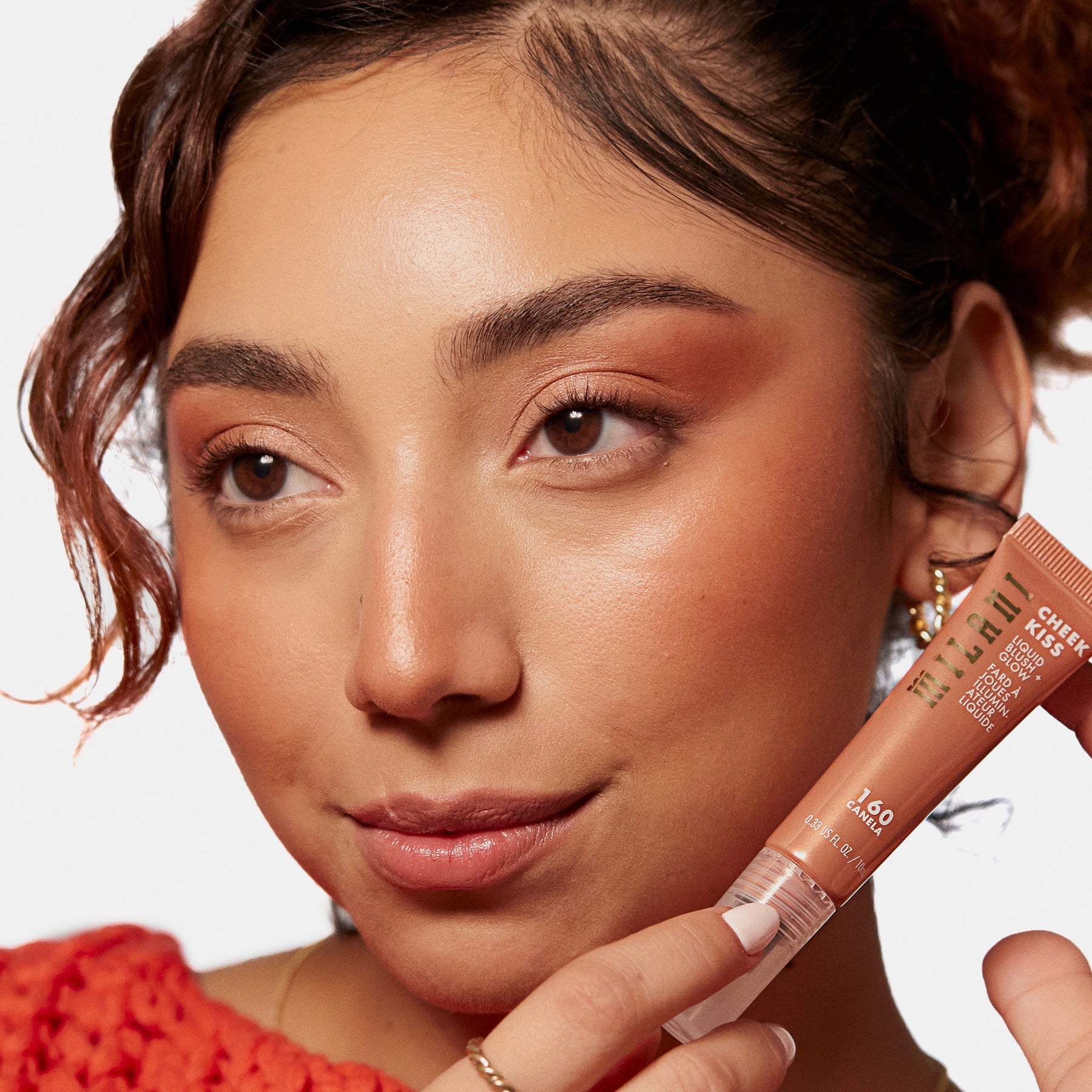 BLUSH AND GLOW CHEEK KISS - MILANI