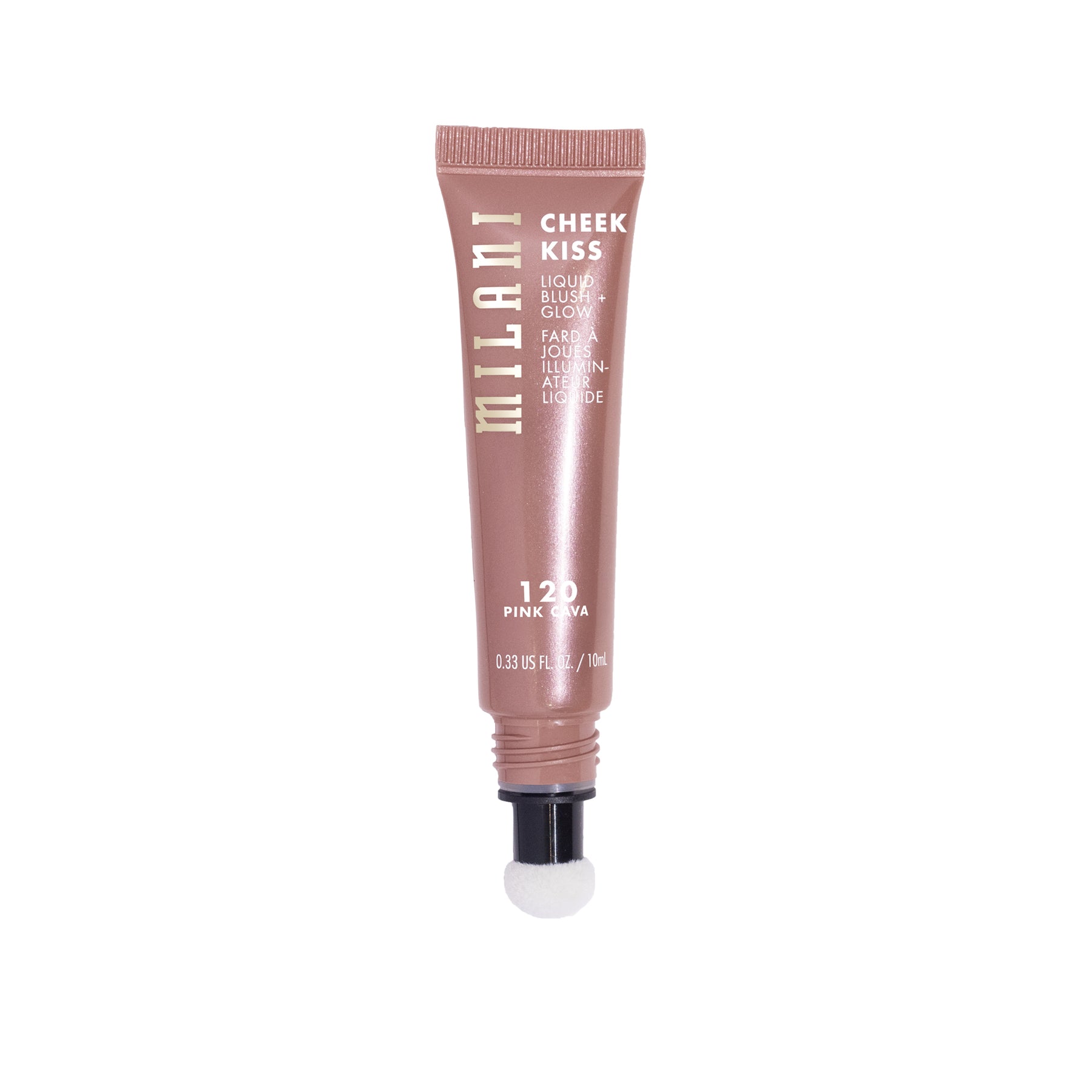 BLUSH AND GLOW CHEEK KISS - MILANI