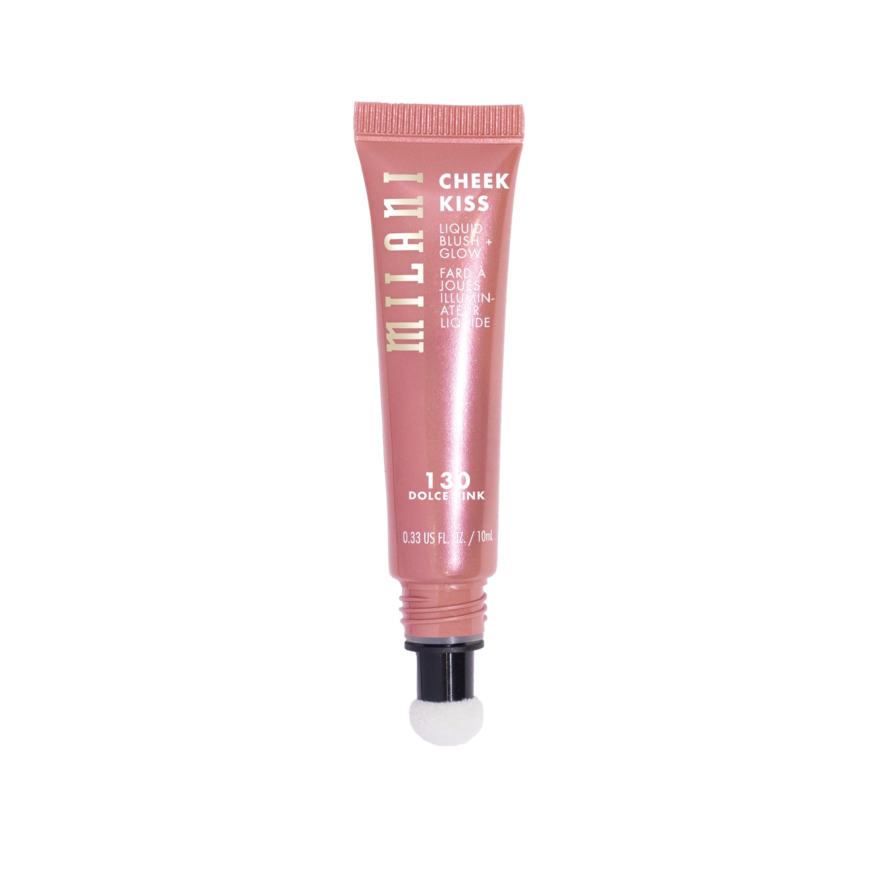 BLUSH AND GLOW CHEEK KISS - MILANI