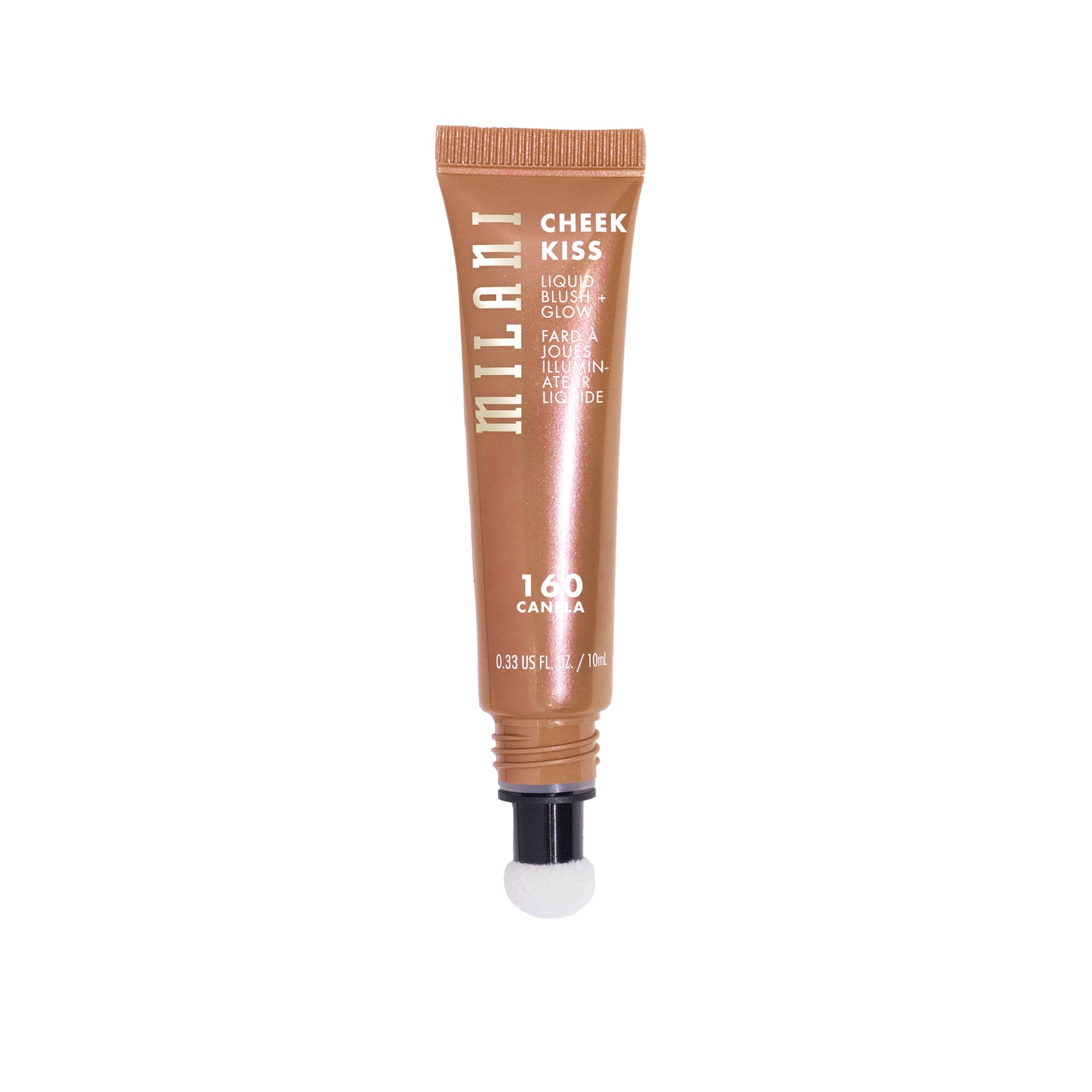 BLUSH AND GLOW CHEEK KISS - MILANI