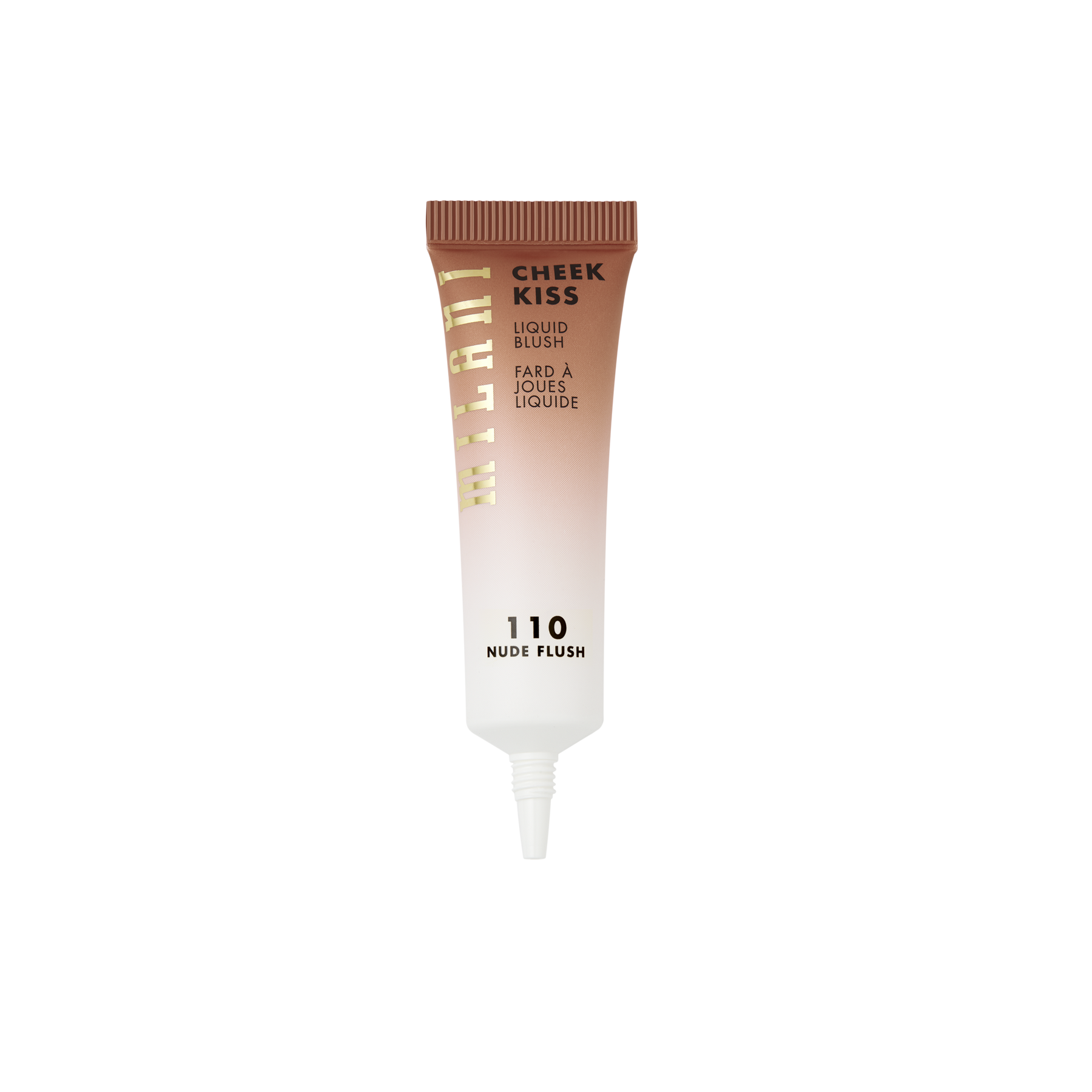 RUBOR LÍQUIDO CHEEK KISS - MILANI