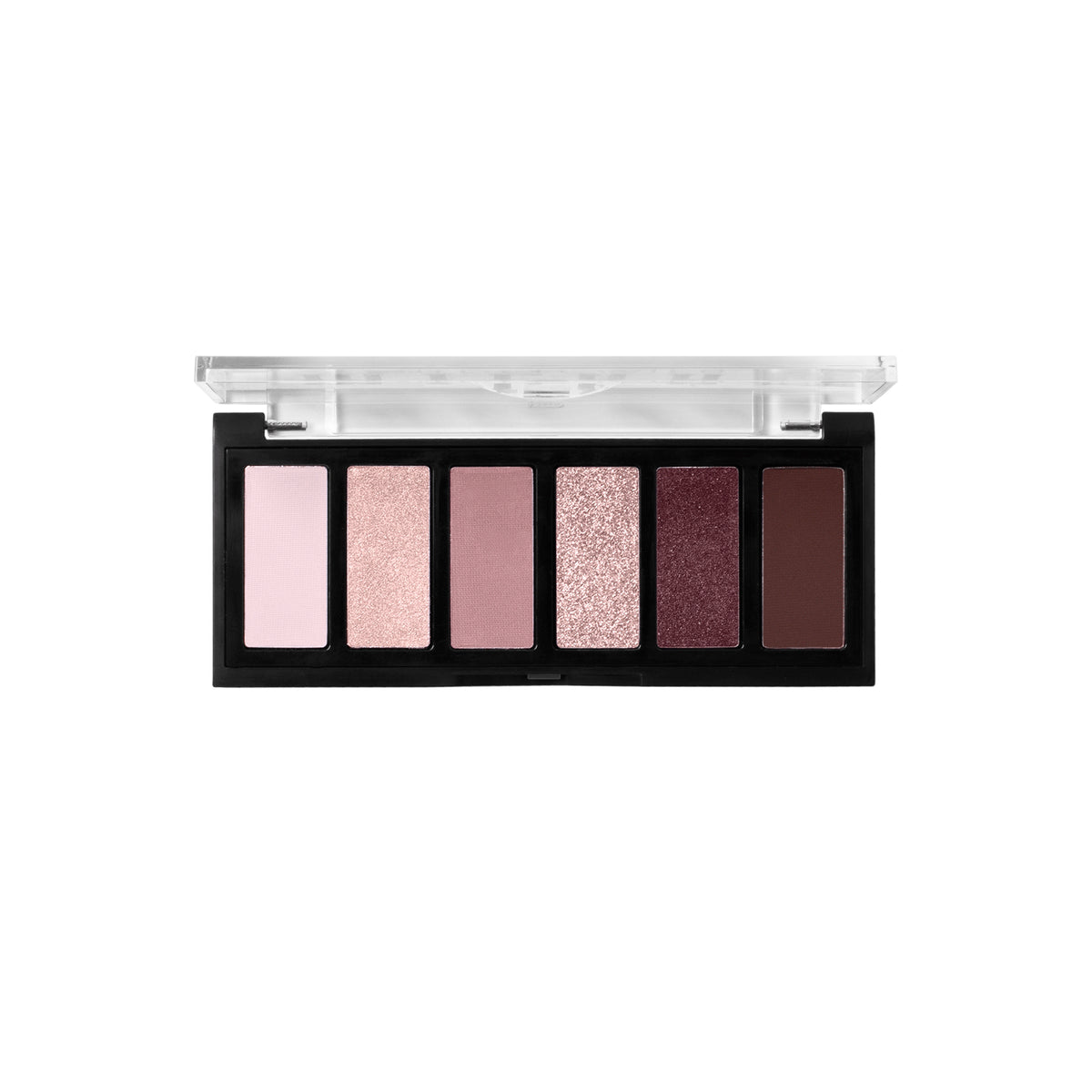 SOMBRAS GILDED MINI EYESHADOW QUADS THE WINE DOWN - MILANI