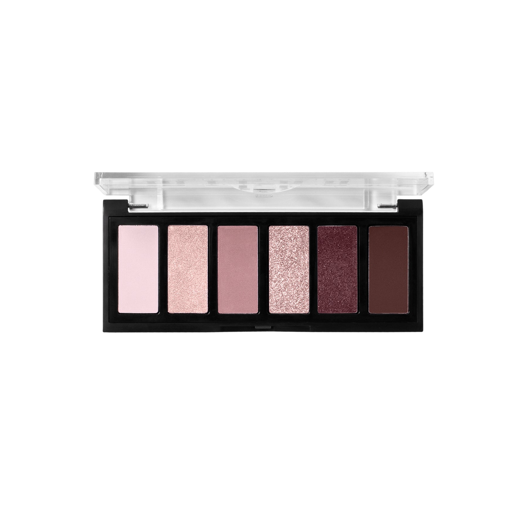 SOMBRAS GILDED MINI EYESHADOW QUADS THE WINE DOWN - MILANI