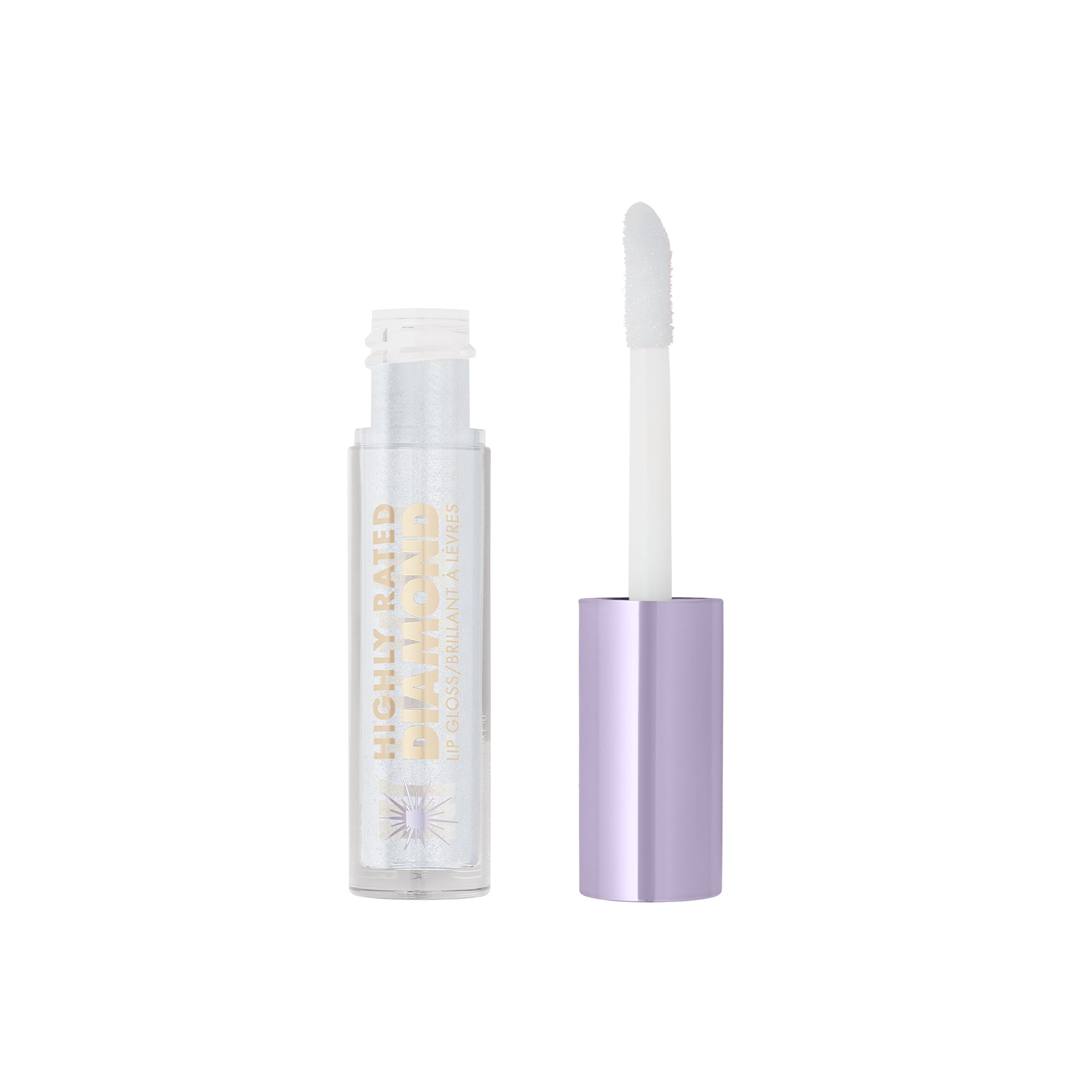 LIP GLOSS HIGHLY RATED DIAMOND - MILANI