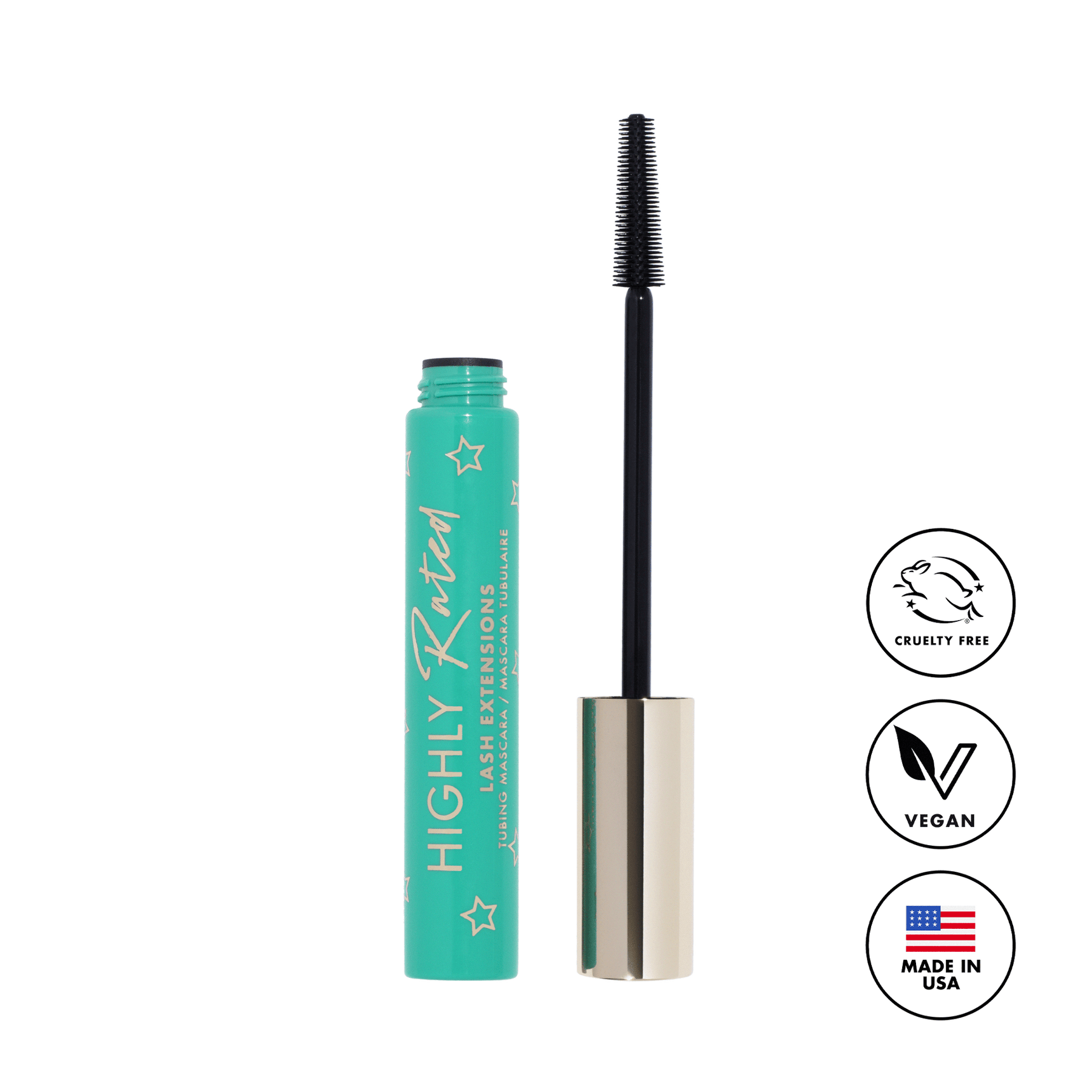 MASCARA HIGHLY RATED LASH EXTENSIONS - MILANI