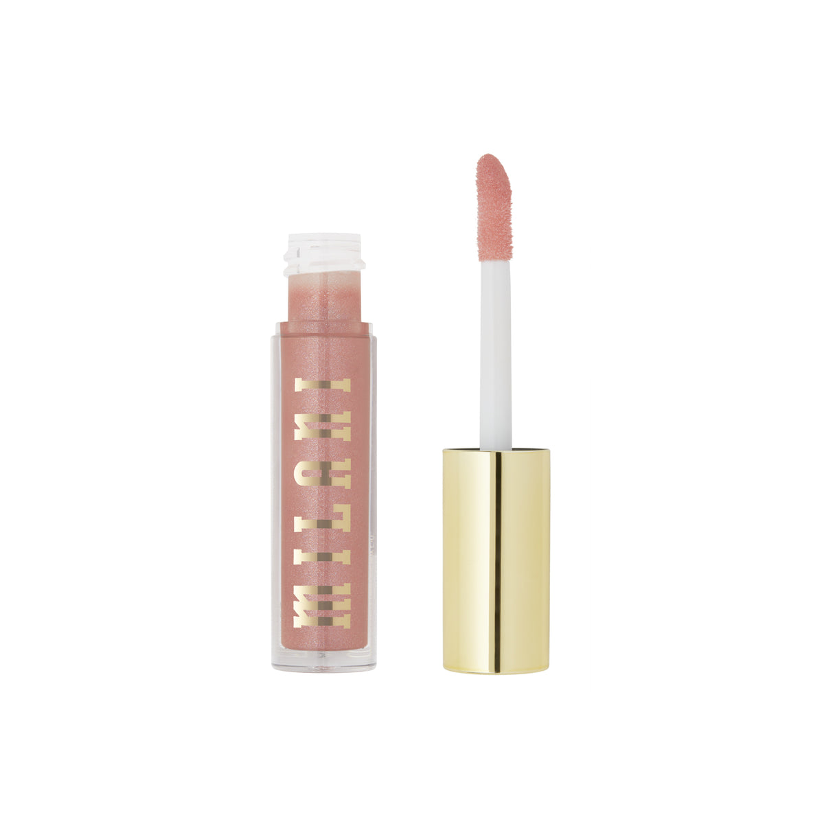 LIP PLUMPER KEEP IT FULL NOURISHING 03-PRISMATIC PEACH - MILANI