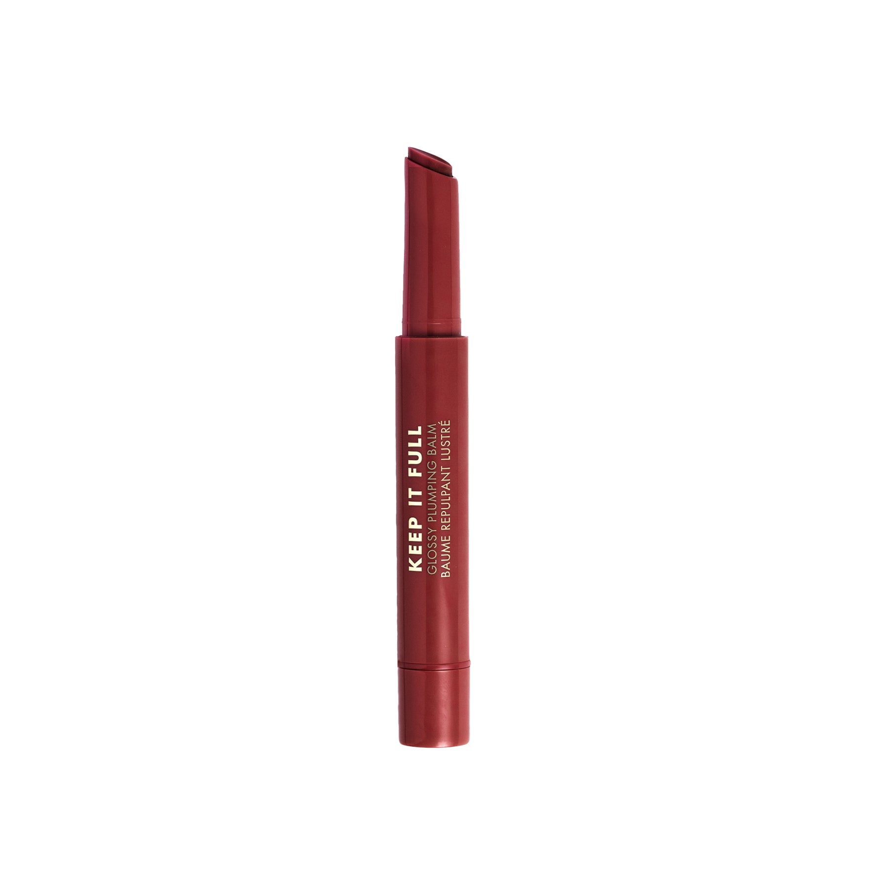 BÁLSAMO GLOSSY VOLUMINIZADOR MILANI KEEP IT FULL - MILANI