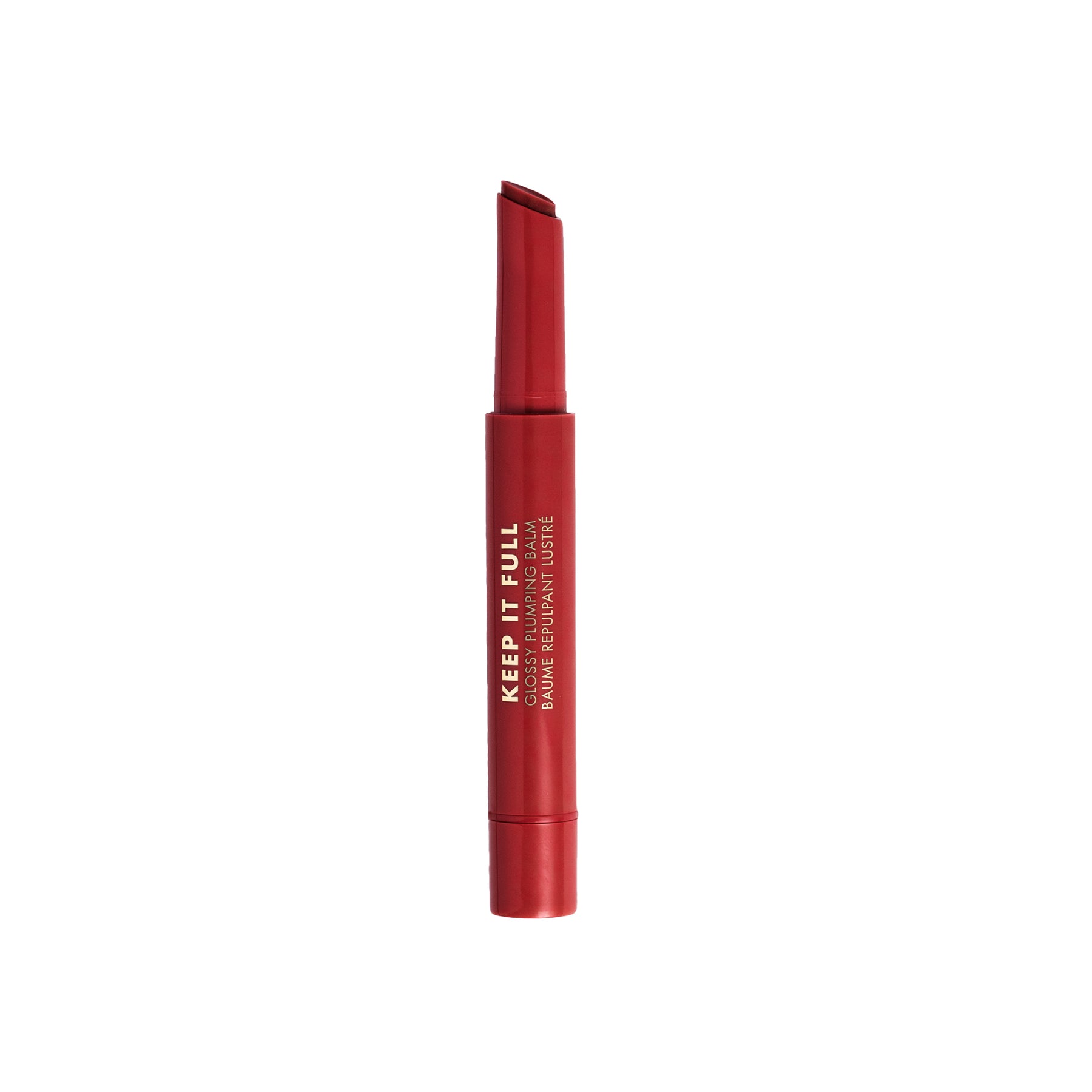 BÁLSAMO GLOSSY VOLUMINIZADOR MILANI KEEP IT FULL - MILANI