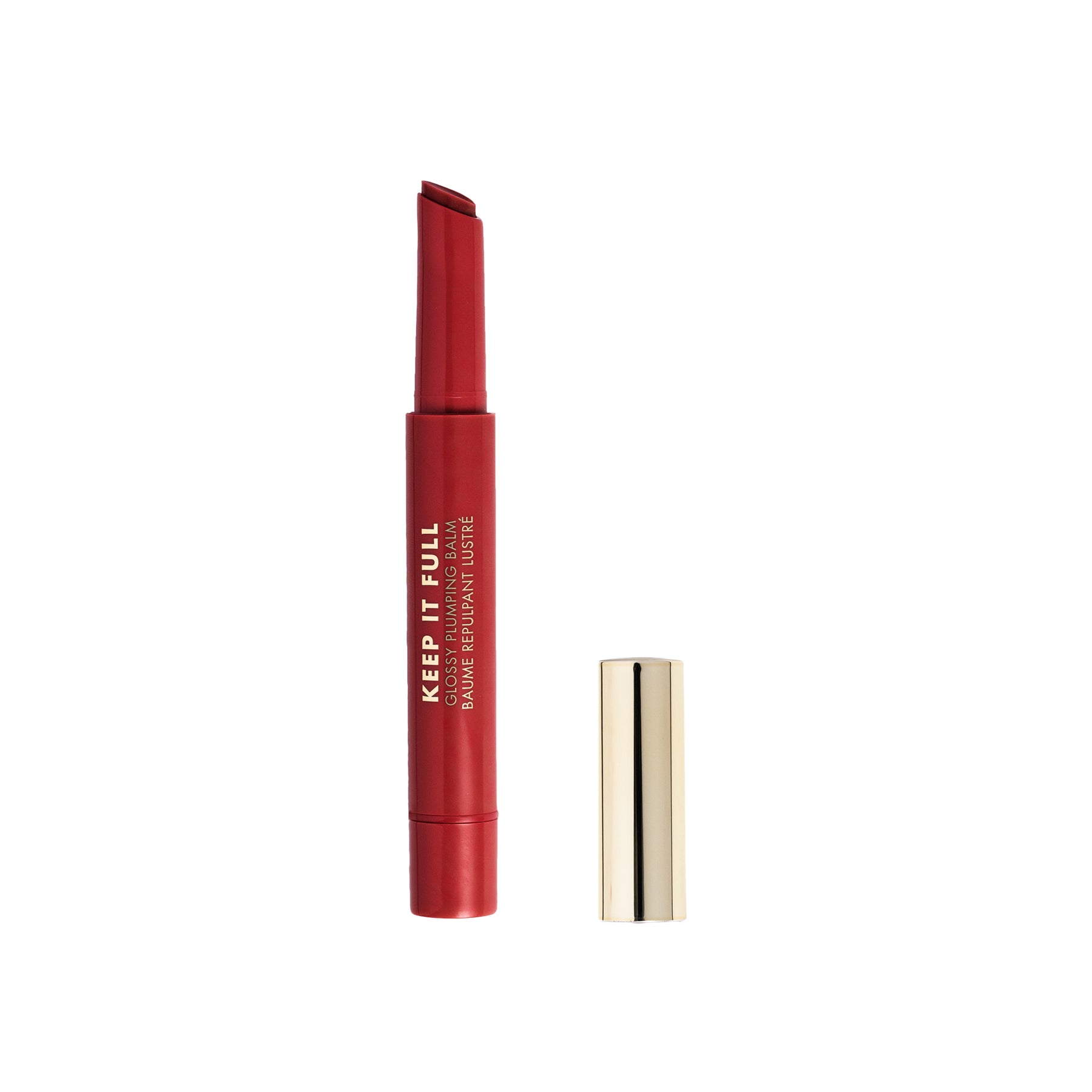 BÁLSAMO GLOSSY VOLUMINIZADOR MILANI KEEP IT FULL - MILANI