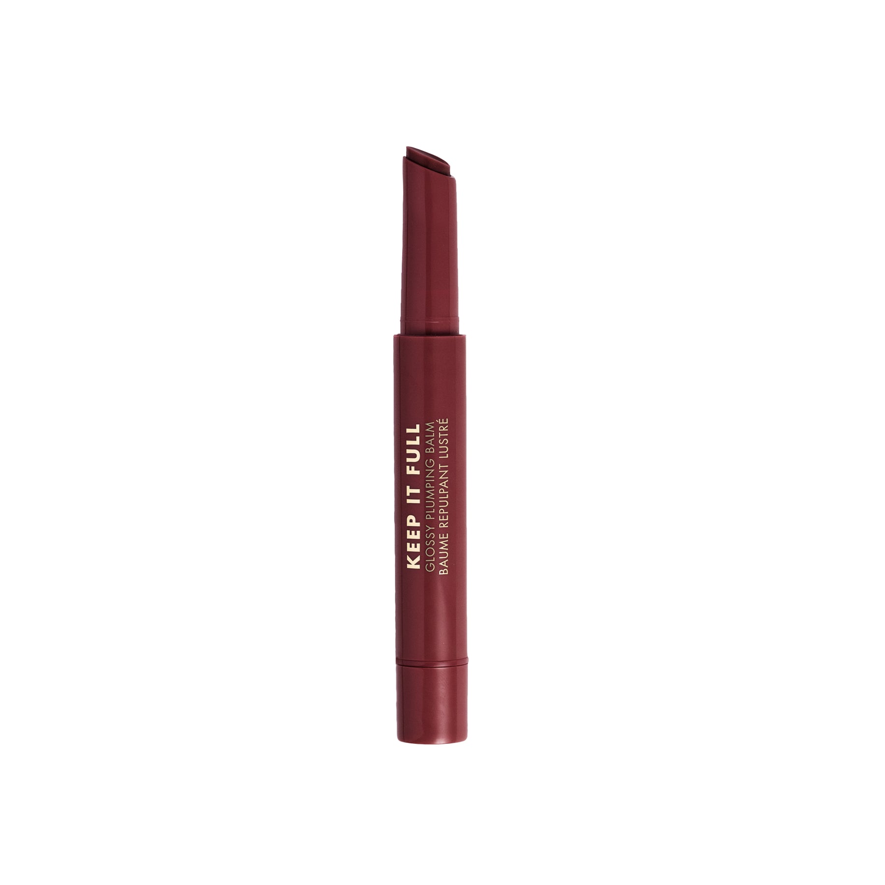 BÁLSAMO GLOSSY VOLUMINIZADOR MILANI KEEP IT FULL - MILANI