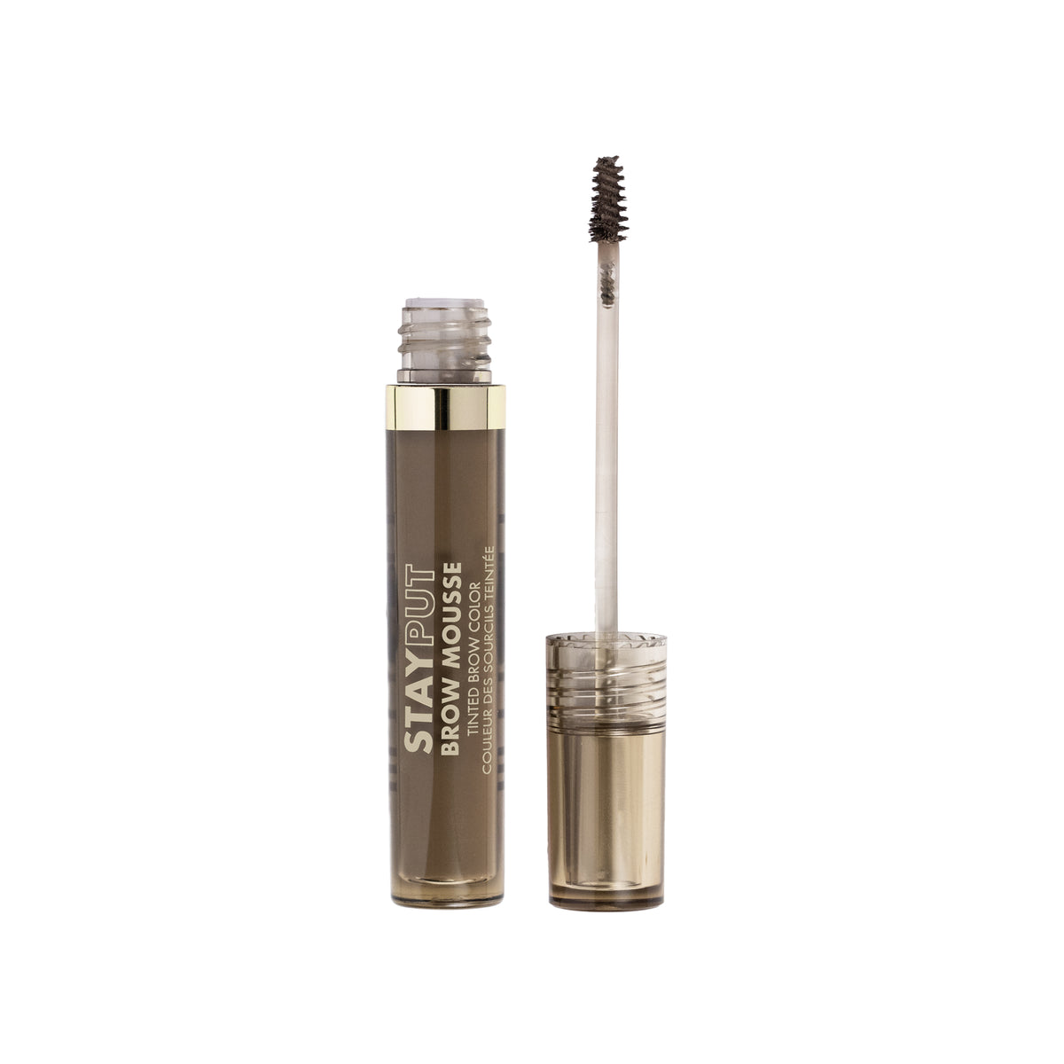 TINTA PARA CEJAS STAY PUT BROW MOUSSE - MILANI