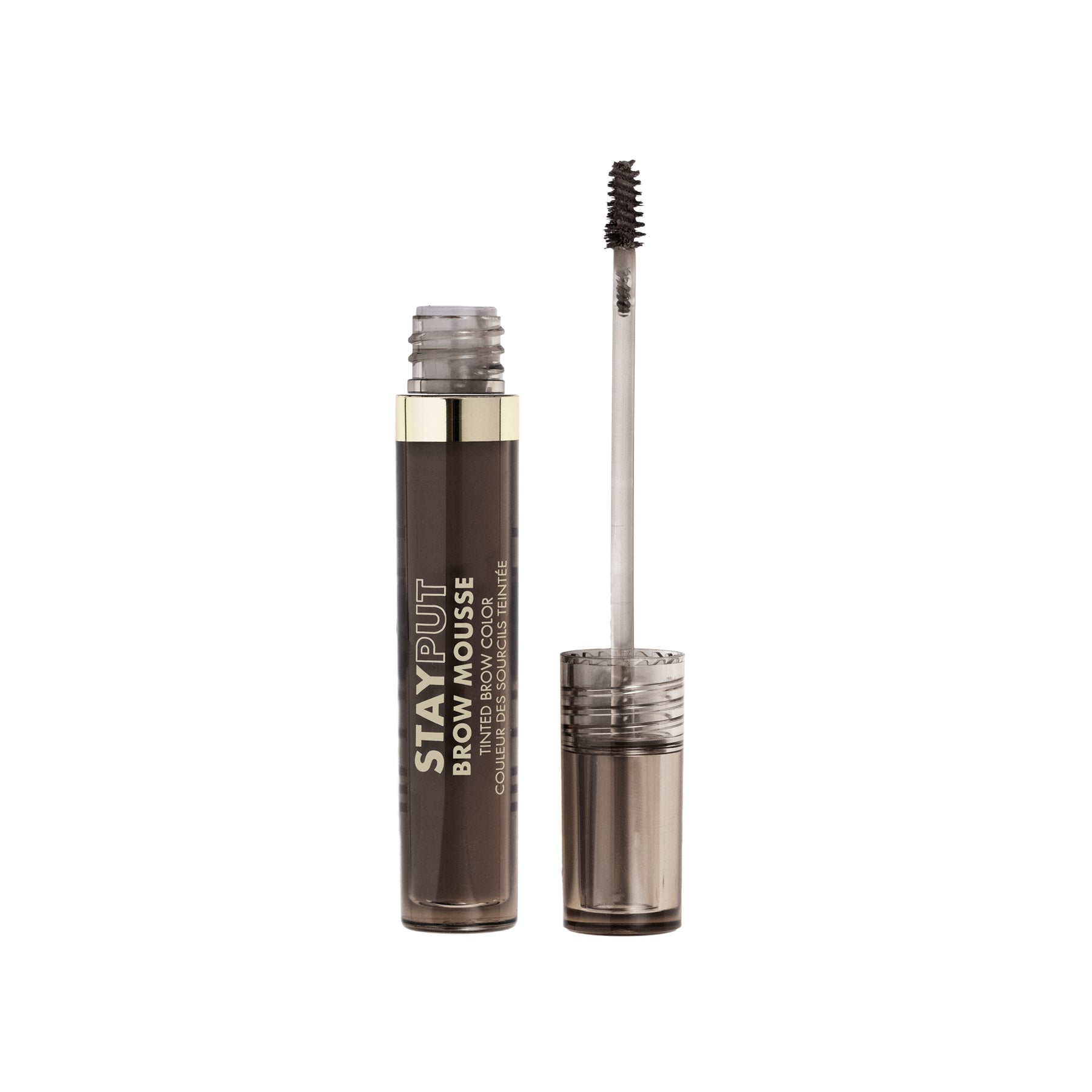 TINTA PARA CEJAS STAY PUT BROW MOUSSE - MILANI