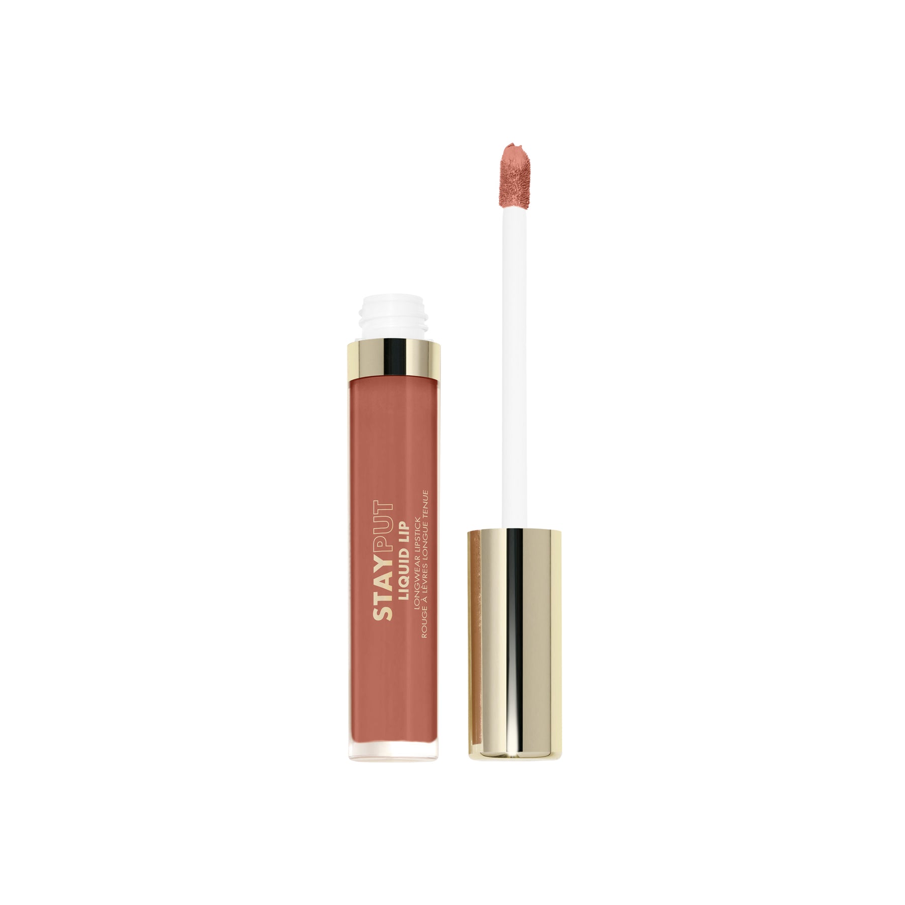 LABIAL LÍQUIDO STAY PUT LONGWEAR - MILANI