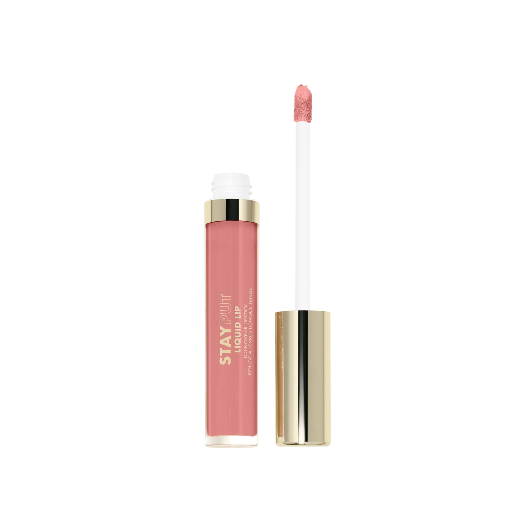 LABIAL LÍQUIDO STAY PUT LONGWEAR - MILANI