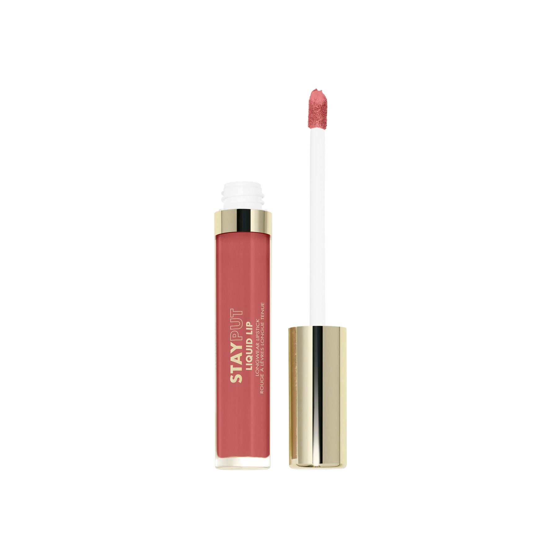 LABIAL LÍQUIDO STAY PUT LONGWEAR - MILANI