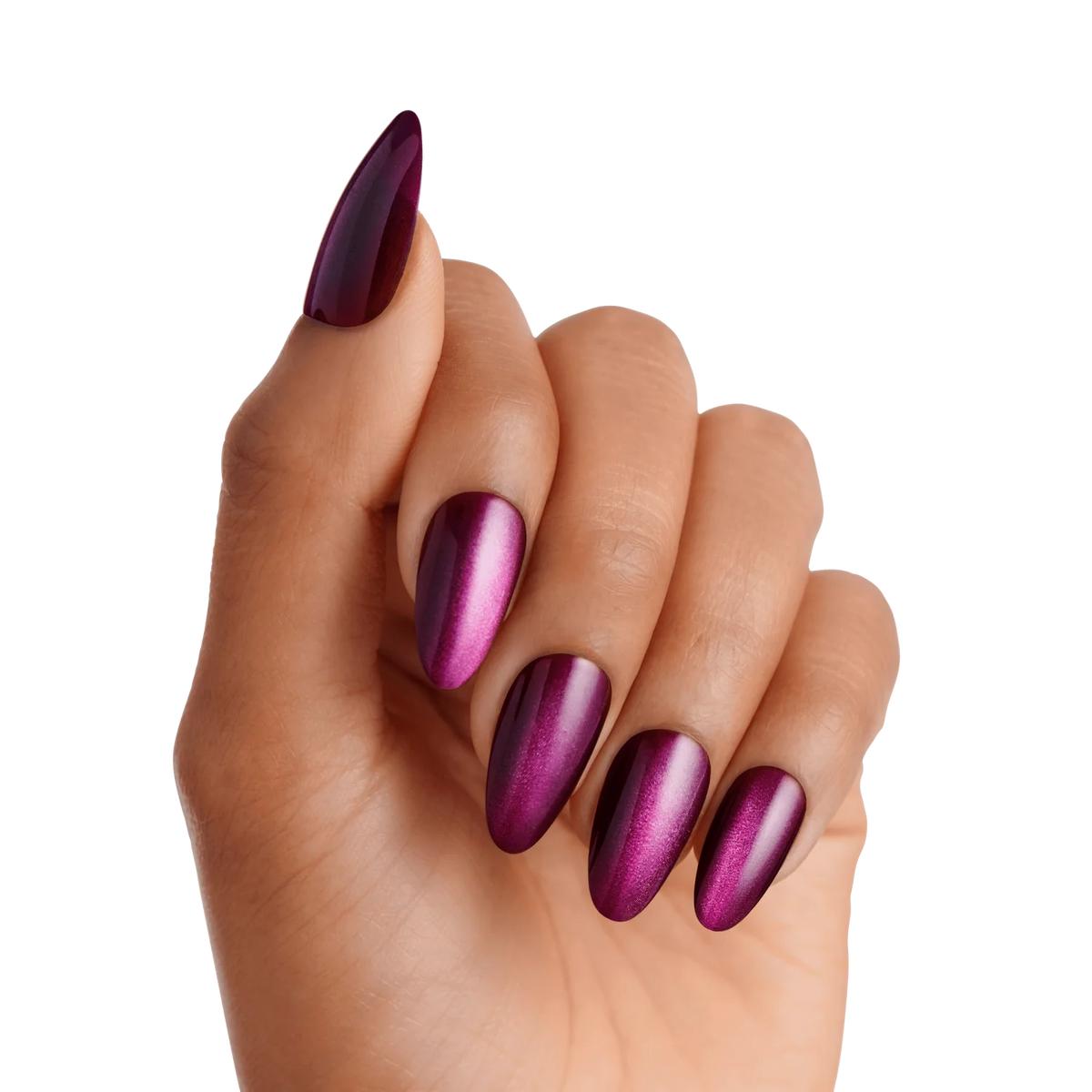 UÑAS POSTIZAS VOGUISH FANTASY NAILS DEVILISH DISCO - KISS