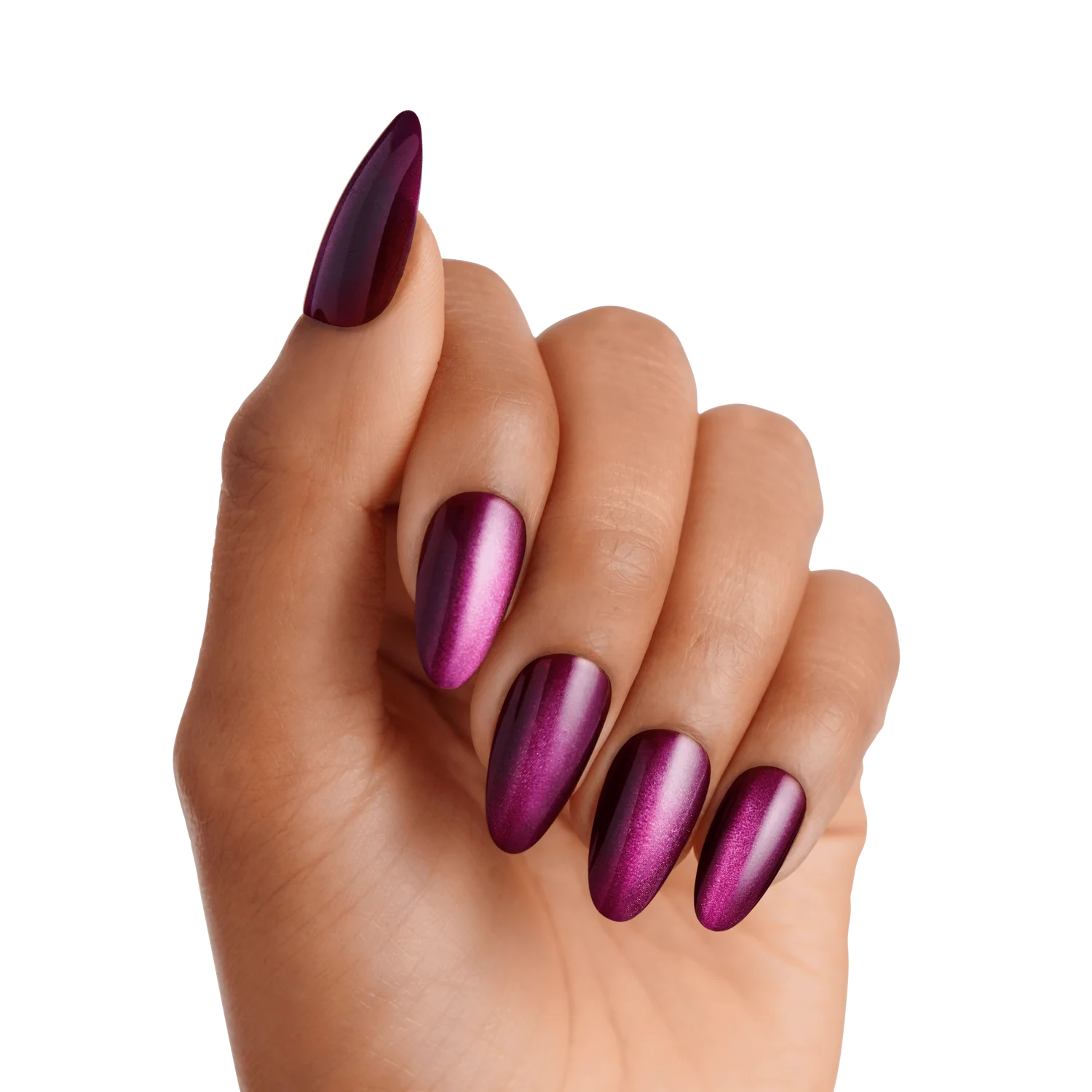 UÑAS POSTIZAS VOGUISH FANTASY NAILS DEVILISH DISCO - KISS