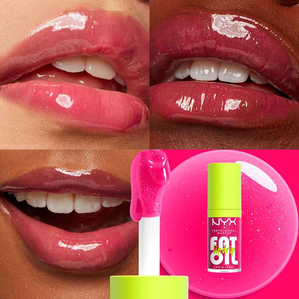 FAT OIL LIP DRIP GLOSS - NYX PROFESSIONAL MAKEUP