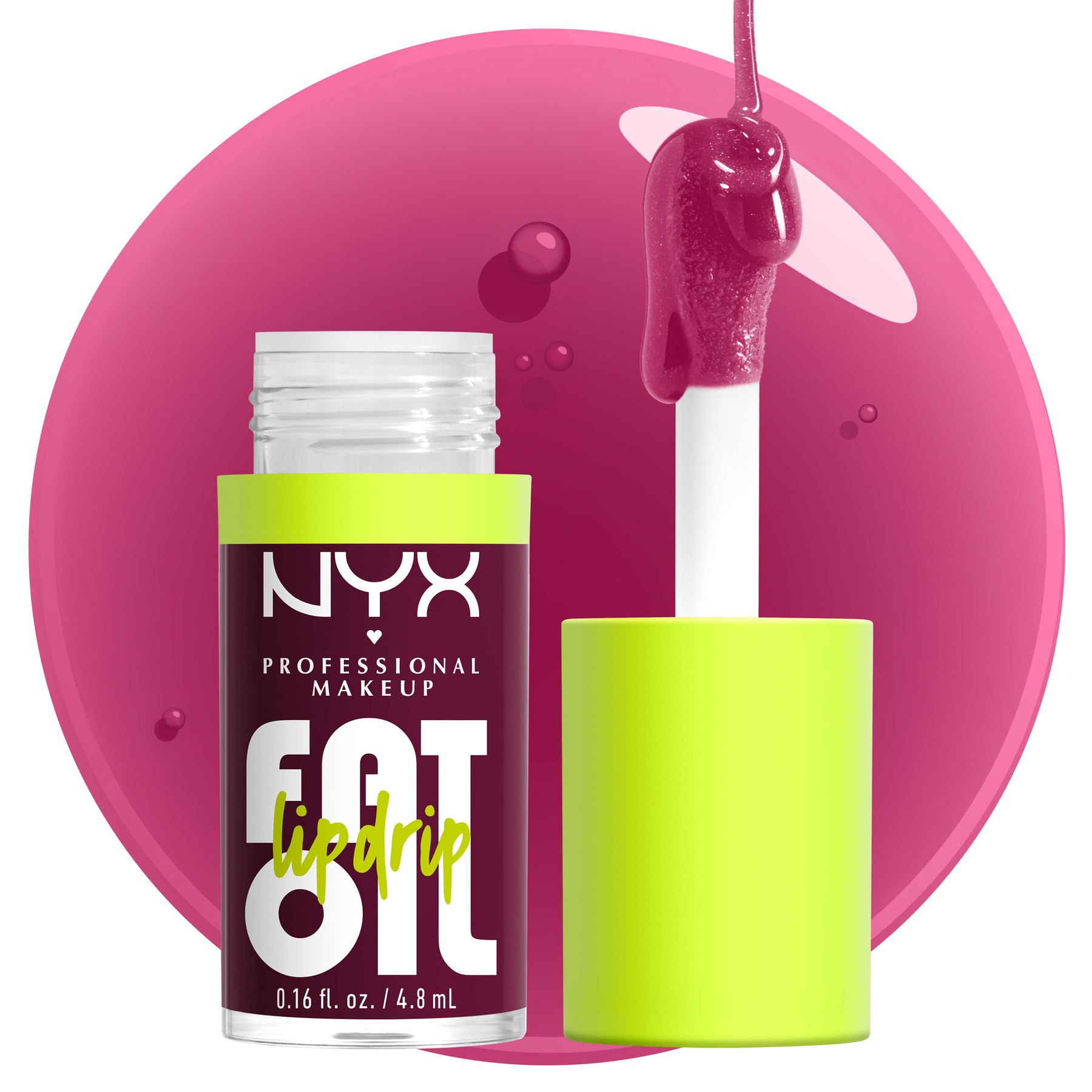 FAT OIL LIP DRIP GLOSS - NYX PROFESSIONAL MAKEUP