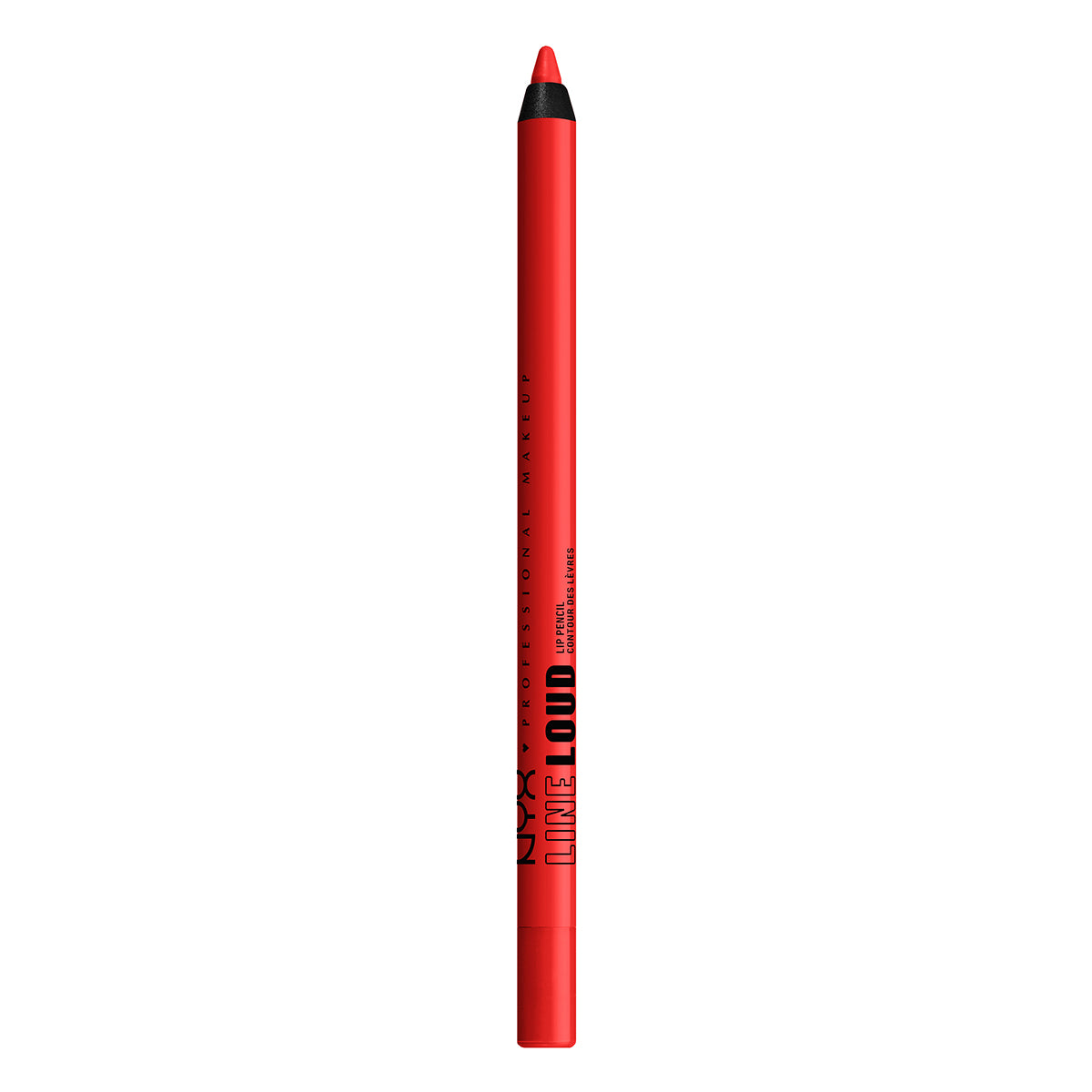 DELINEADOR DE LABIOS LINE LOUD HOT SAUCE - OUTLET NYX PROFESSIONAL MAKEUP