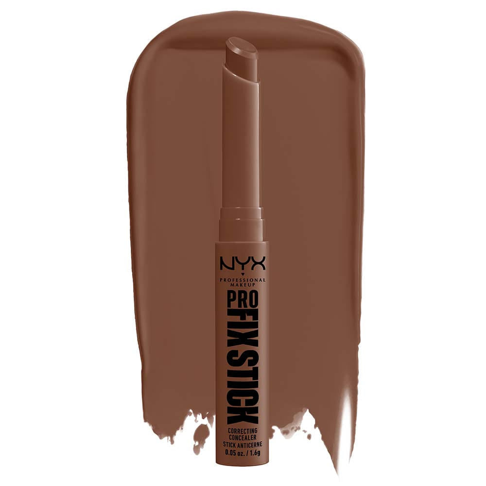 CORRECTOR EN BARRA PRO FIX STICK COCOA - OUTLET NYX PROFESSIONAL MAKEUP