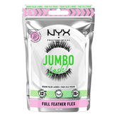 JUMBO LASH FULL FEATHER FLEX - OUTLET NYX PROFESSIONAL MAKEUP