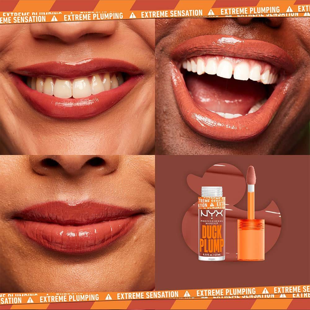 DUCK PLUMP LIP GLOSS - NYX PROFESSIONAL MAKEUP
