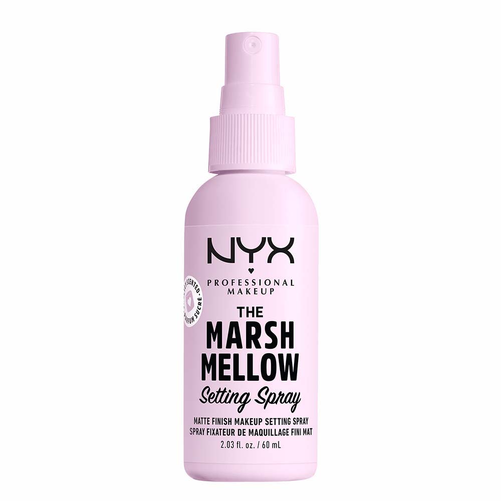 MARSHMELLOW SETTING SPRAY - NYX PROFESSIONAL MAKEUP