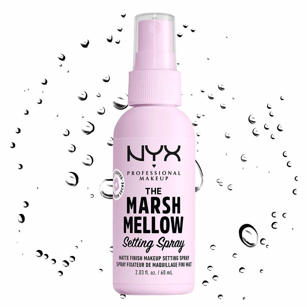 MARSHMELLOW SETTING SPRAY - NYX PROFESSIONAL MAKEUP