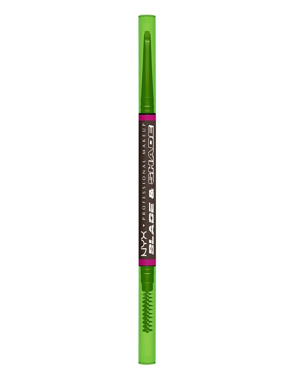 LÁPIZ PARA CEJAS NANO BLADE & SHADE - NYX PROFESSIONAL MAKEUP