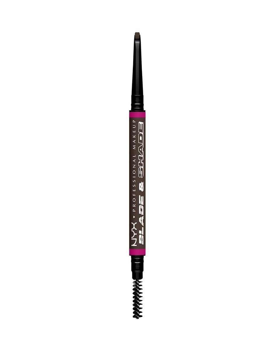 LÁPIZ PARA CEJAS NANO BLADE & SHADE - NYX PROFESSIONAL MAKEUP