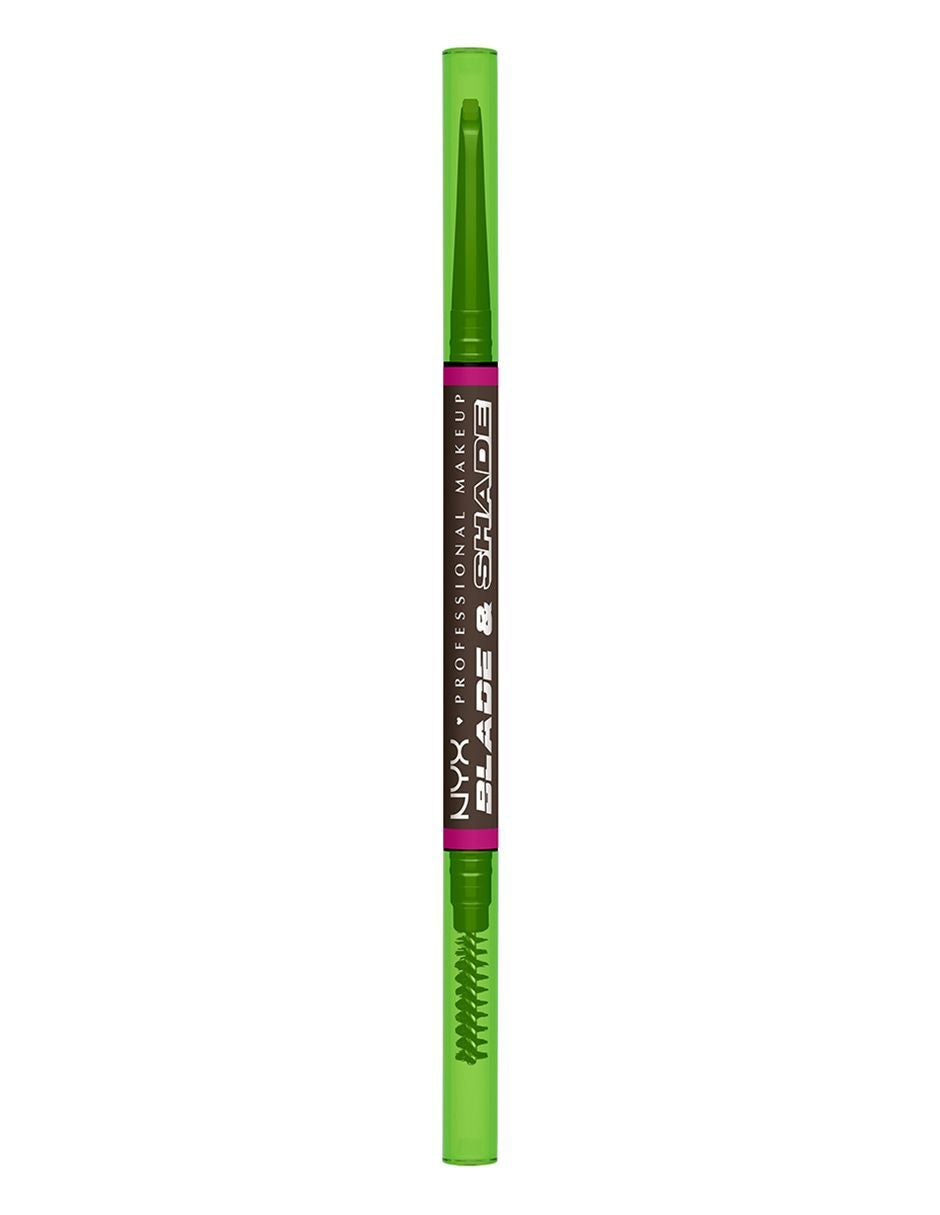 LÁPIZ PARA CEJAS NANO BLADE & SHADE - NYX PROFESSIONAL MAKEUP