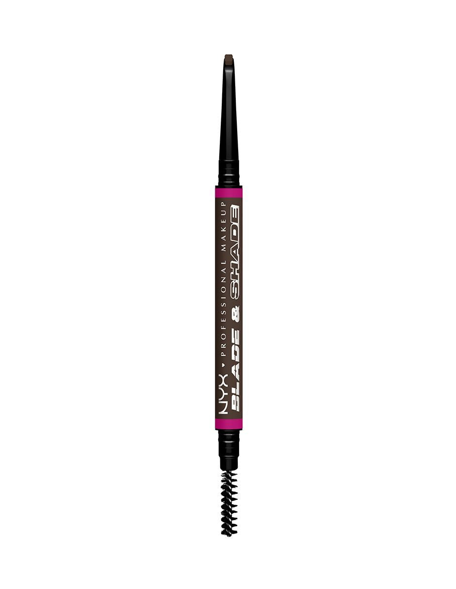 LÁPIZ PARA CEJAS NANO BLADE & SHADE - NYX PROFESSIONAL MAKEUP
