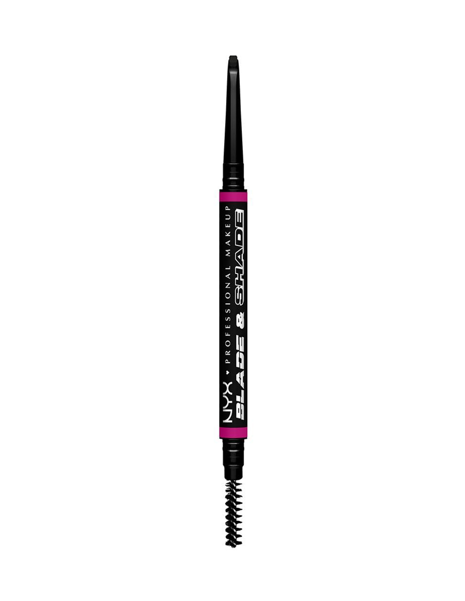 LÁPIZ PARA CEJAS NANO BLADE & SHADE - NYX PROFESSIONAL MAKEUP