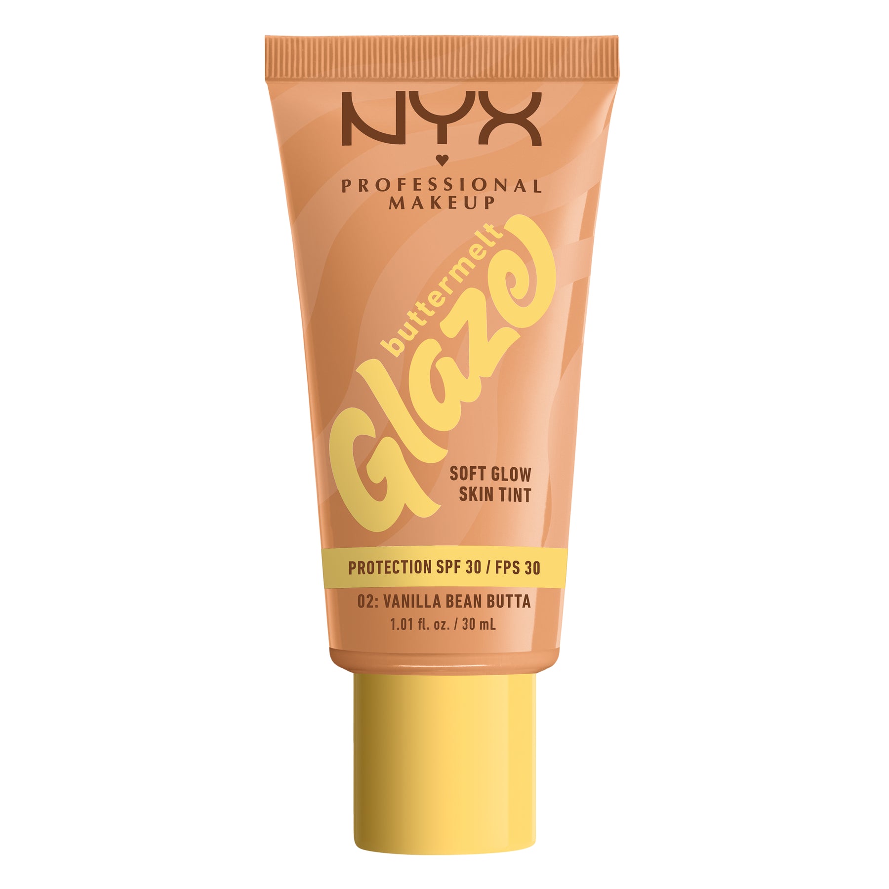 TINTA DE MAQUILLAJE GLAZE TINT SPF 30 - NYX PROFESSIONAL MAKEUP