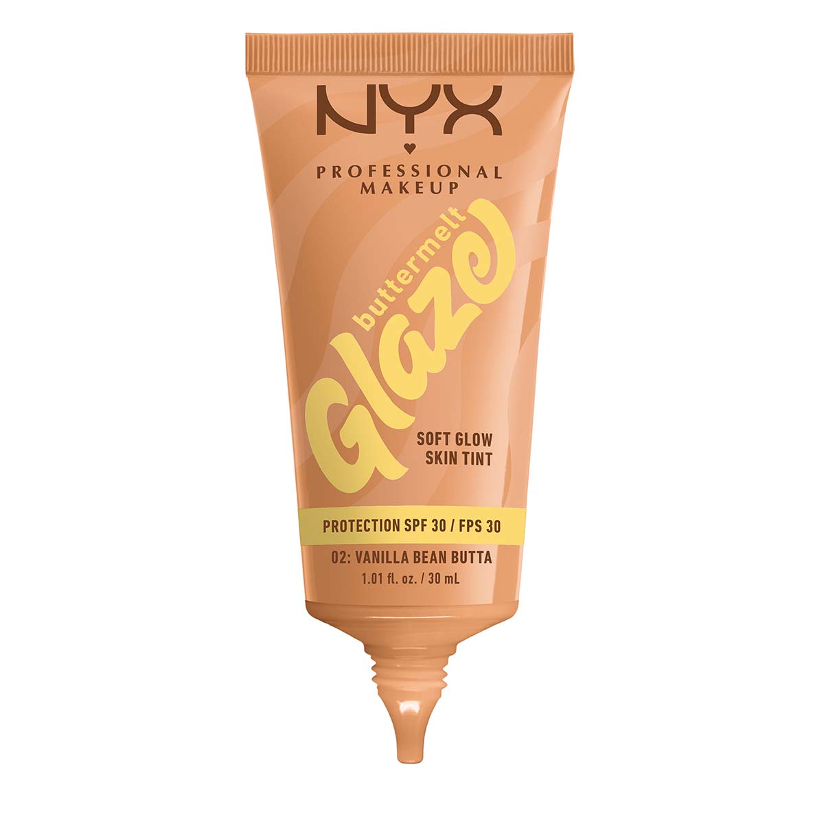 TINTA DE MAQUILLAJE GLAZE TINT SPF 30 - NYX PROFESSIONAL MAKEUP