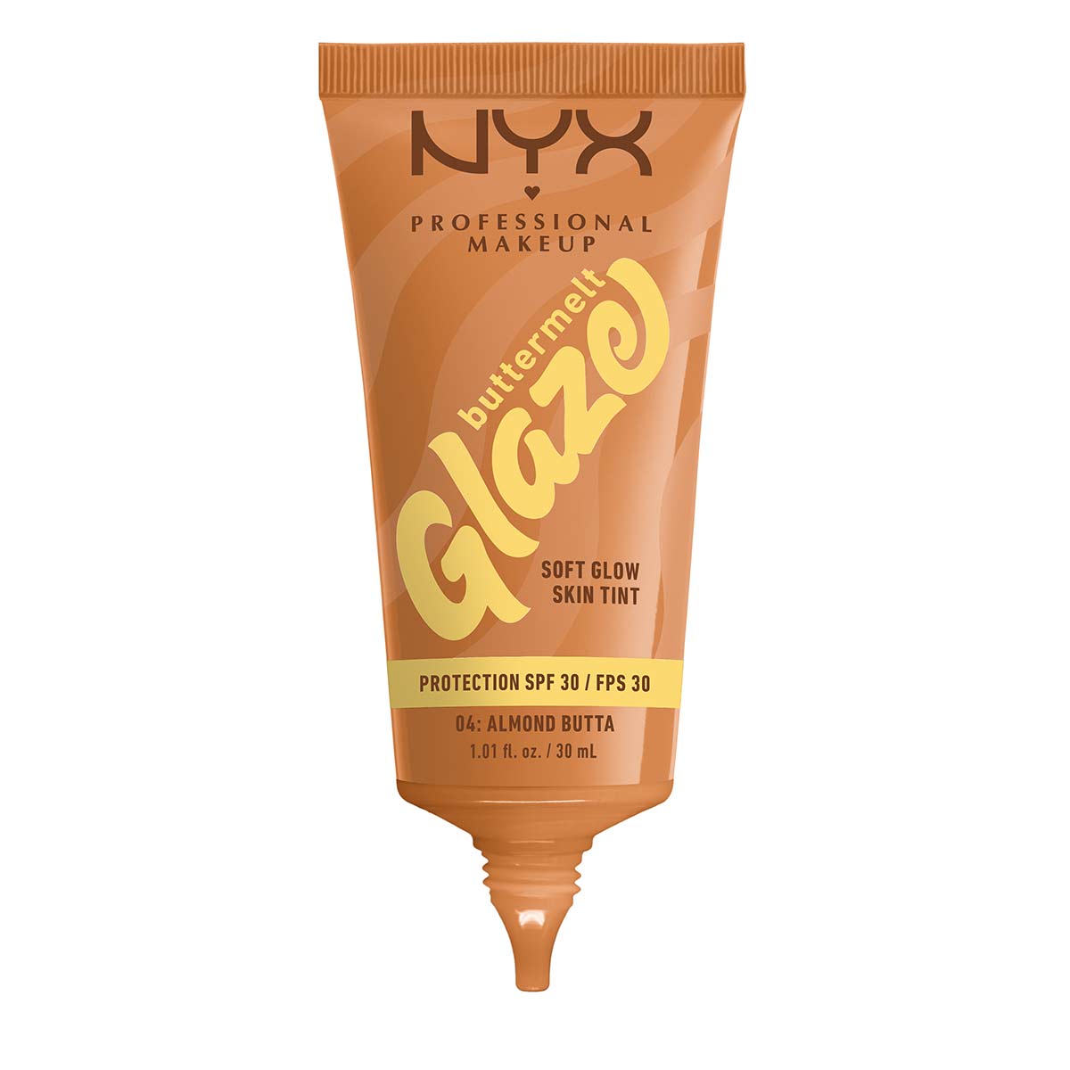 TINTA DE MAQUILLAJE GLAZE TINT SPF 30 - NYX PROFESSIONAL MAKEUP