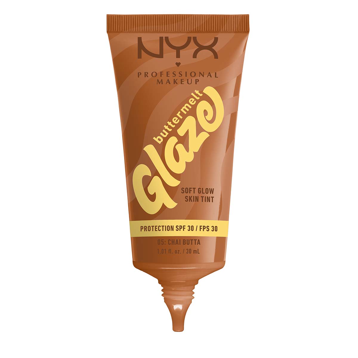 TINTA DE MAQUILLAJE GLAZE TINT SPF 30 - NYX PROFESSIONAL MAKEUP
