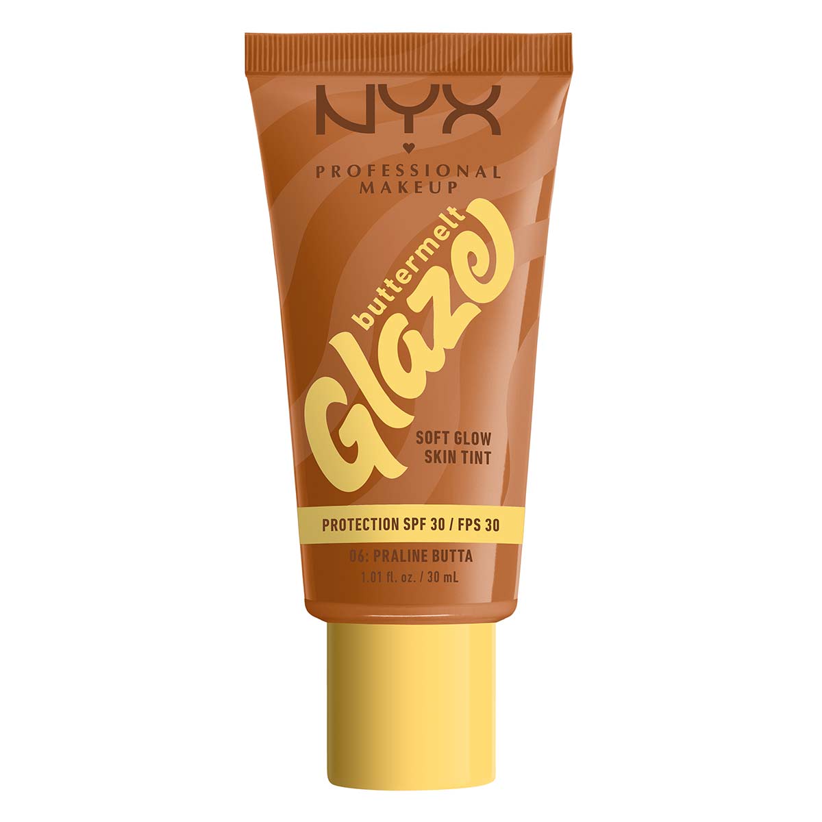 TINTA DE MAQUILLAJE GLAZE TINT SPF 30 - NYX PROFESSIONAL MAKEUP