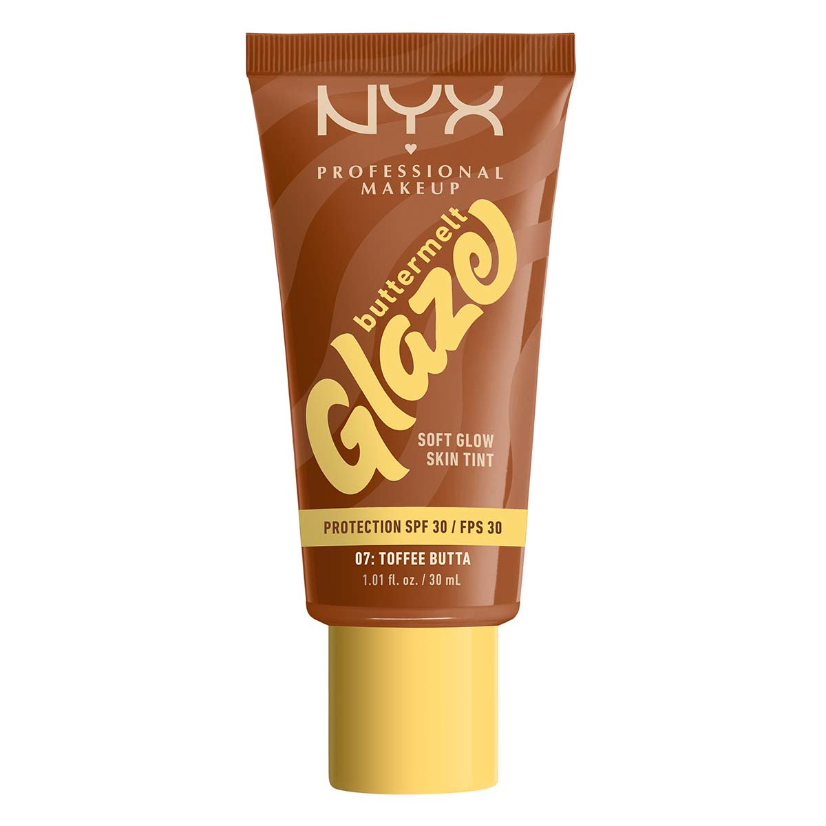 TINTA DE MAQUILLAJE GLAZE TINT SPF 30 - NYX PROFESSIONAL MAKEUP