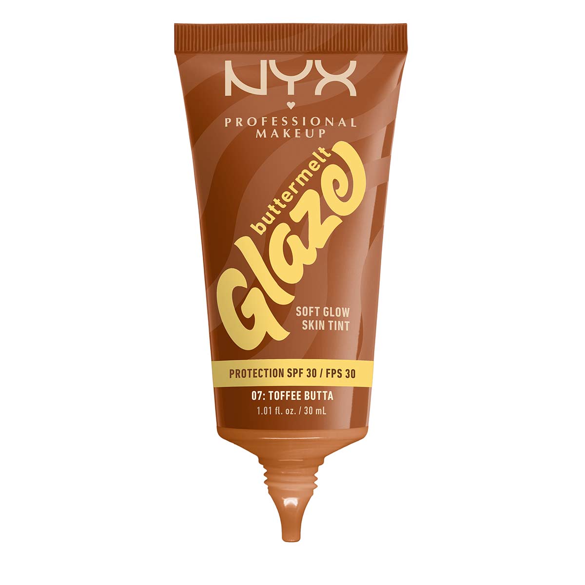 TINTA DE MAQUILLAJE GLAZE TINT SPF 30 - NYX PROFESSIONAL MAKEUP