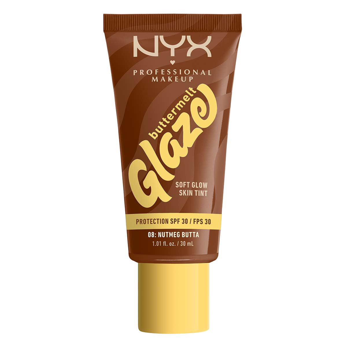 TINTA DE MAQUILLAJE GLAZE TINT SPF 30 - NYX PROFESSIONAL MAKEUP