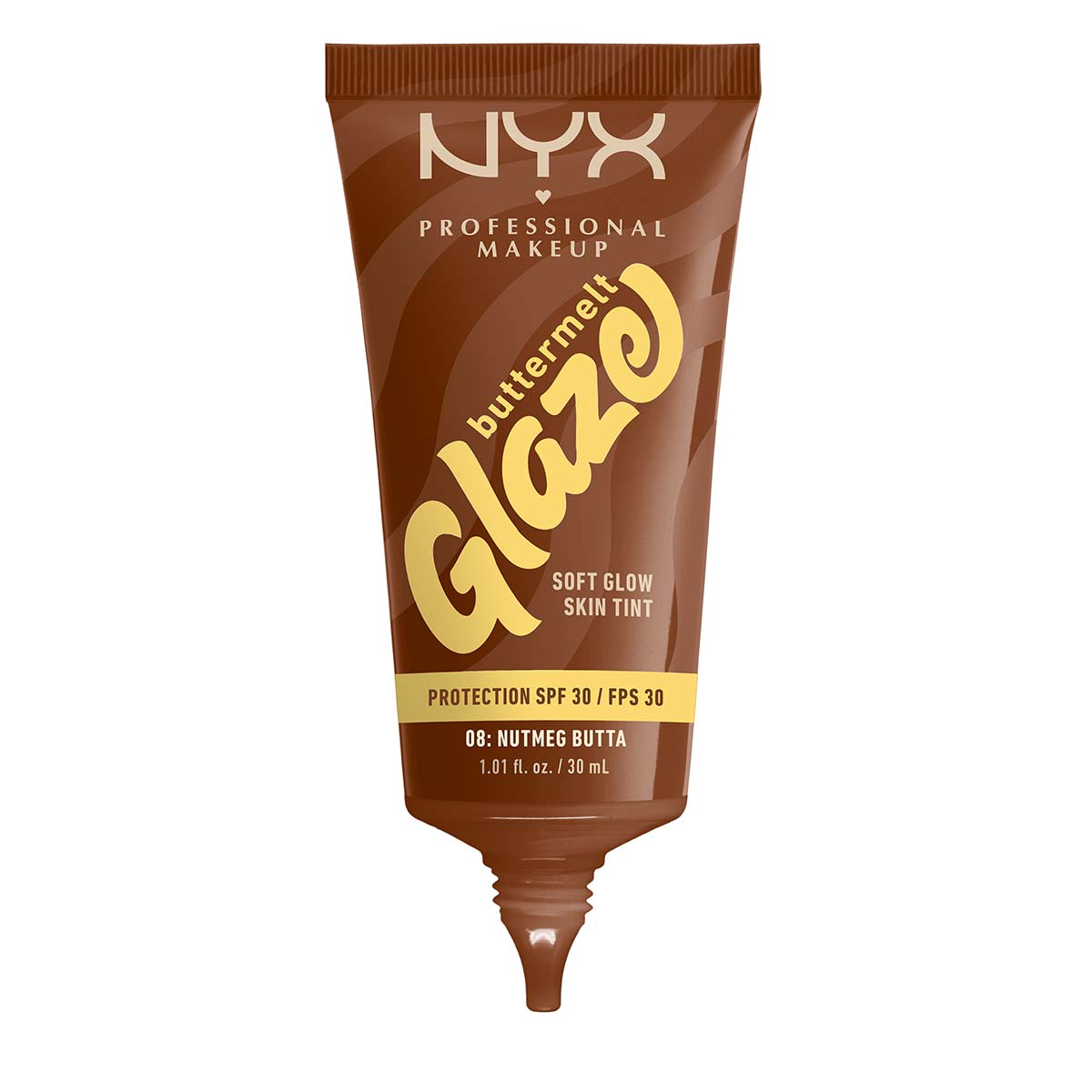 TINTA DE MAQUILLAJE GLAZE TINT SPF 30 - NYX PROFESSIONAL MAKEUP