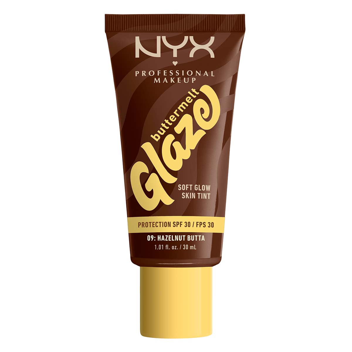 TINTA DE MAQUILLAJE GLAZE TINT SPF 30 - NYX PROFESSIONAL MAKEUP
