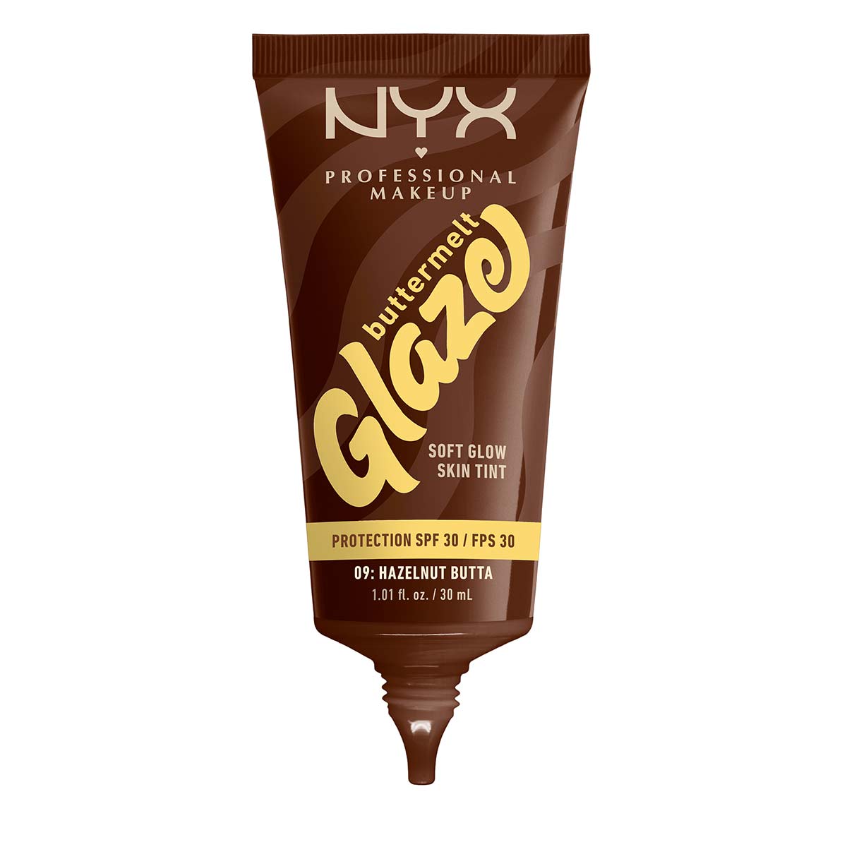 TINTA DE MAQUILLAJE GLAZE TINT SPF 30 - NYX PROFESSIONAL MAKEUP
