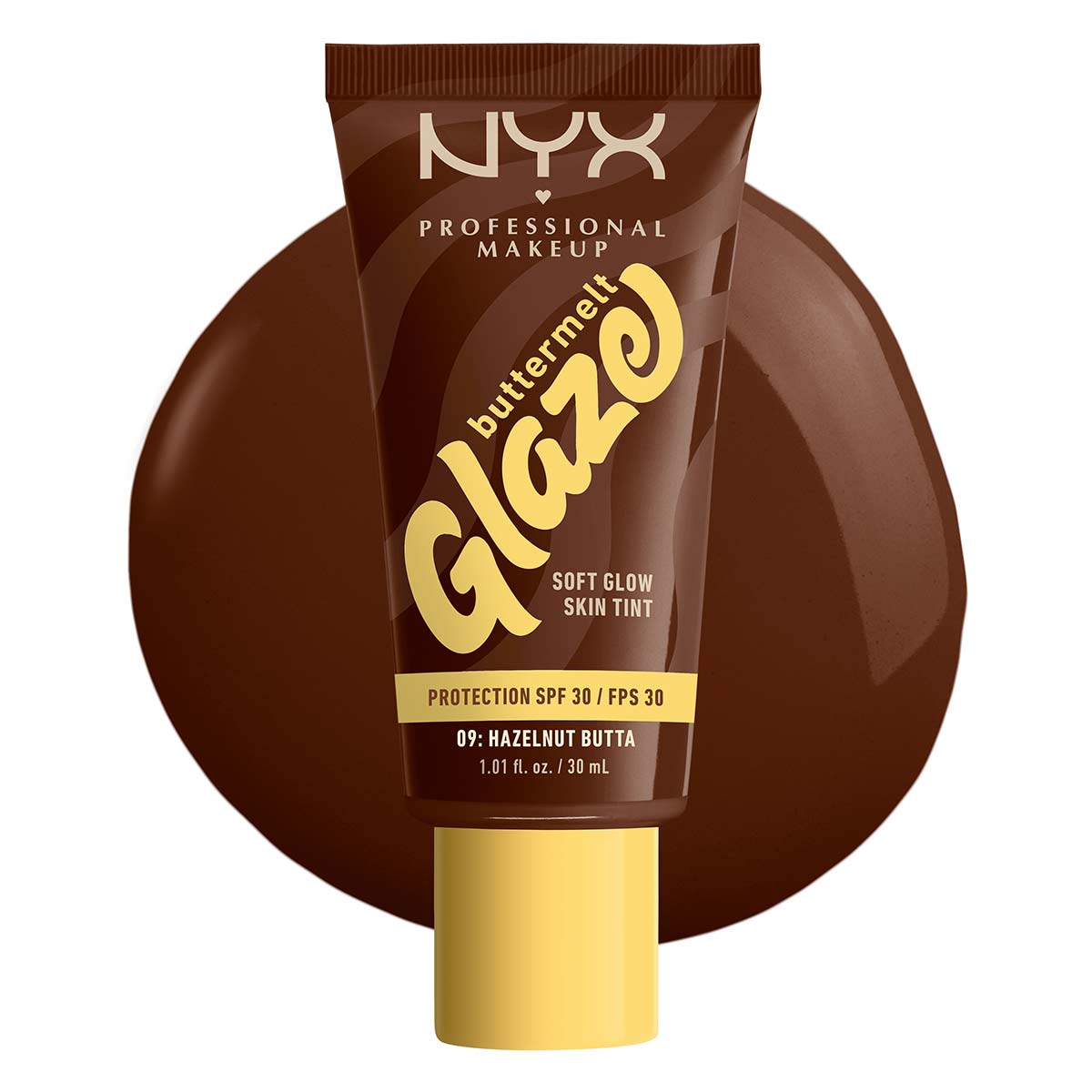 TINTA DE MAQUILLAJE GLAZE TINT SPF 30 - NYX PROFESSIONAL MAKEUP
